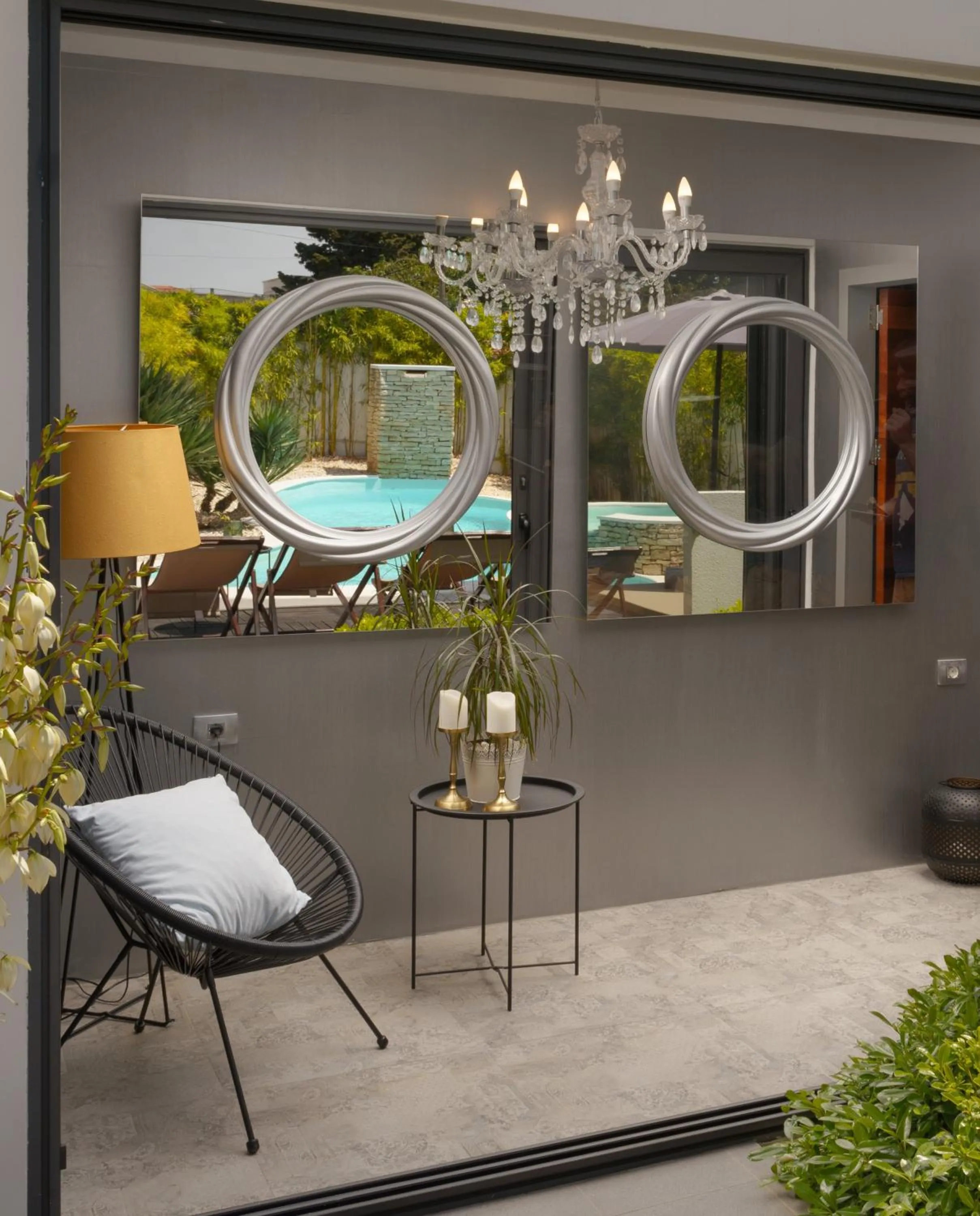 Facade/entrance in Boutique Hotel Chevalier by Bura Hotels - Adults Only