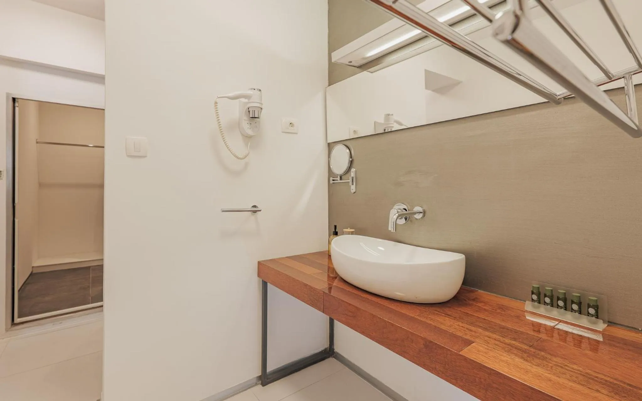 Bathroom in Boutique Hotel Chevalier by Bura Hotels - Adults Only