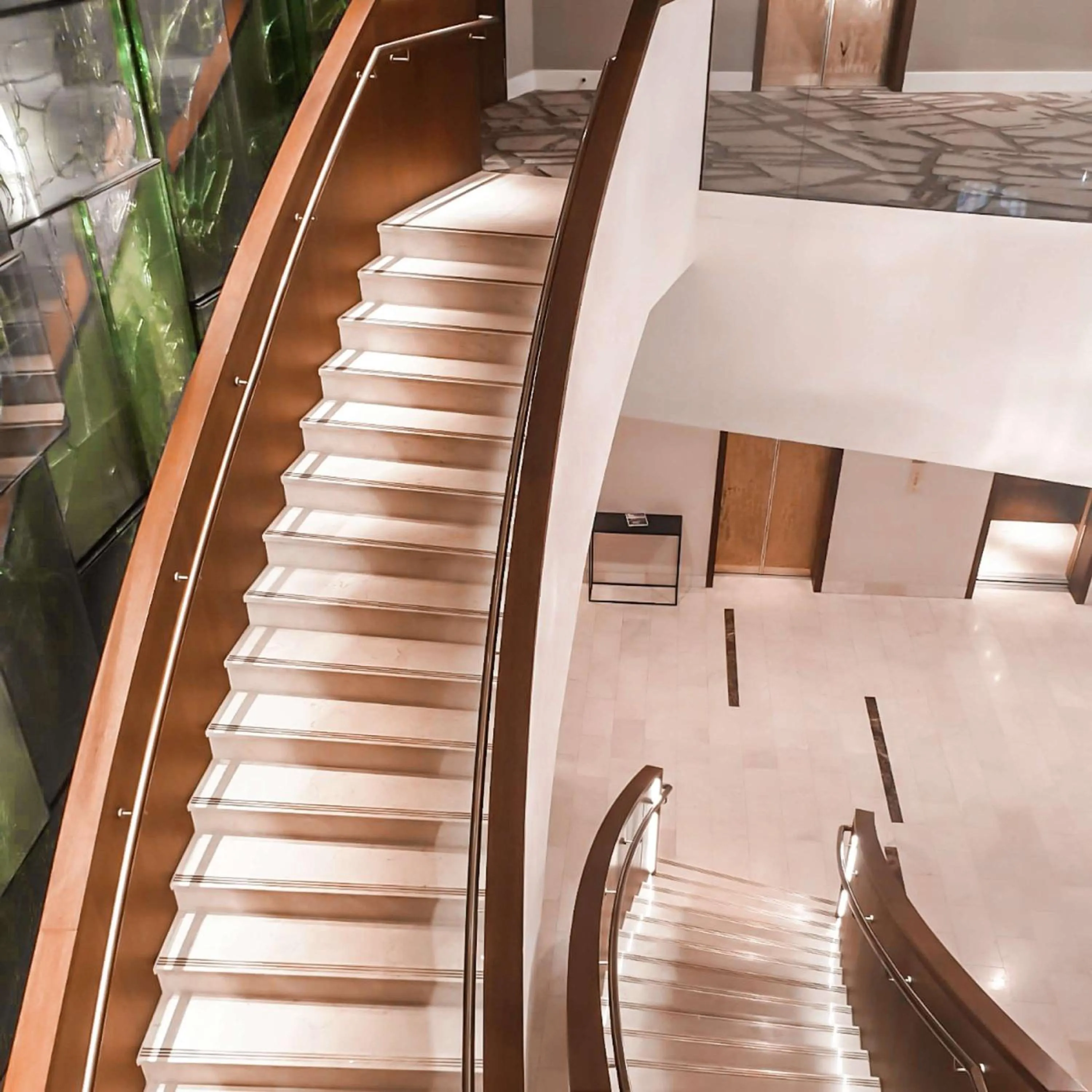 Property building in Hilton Rotterdam