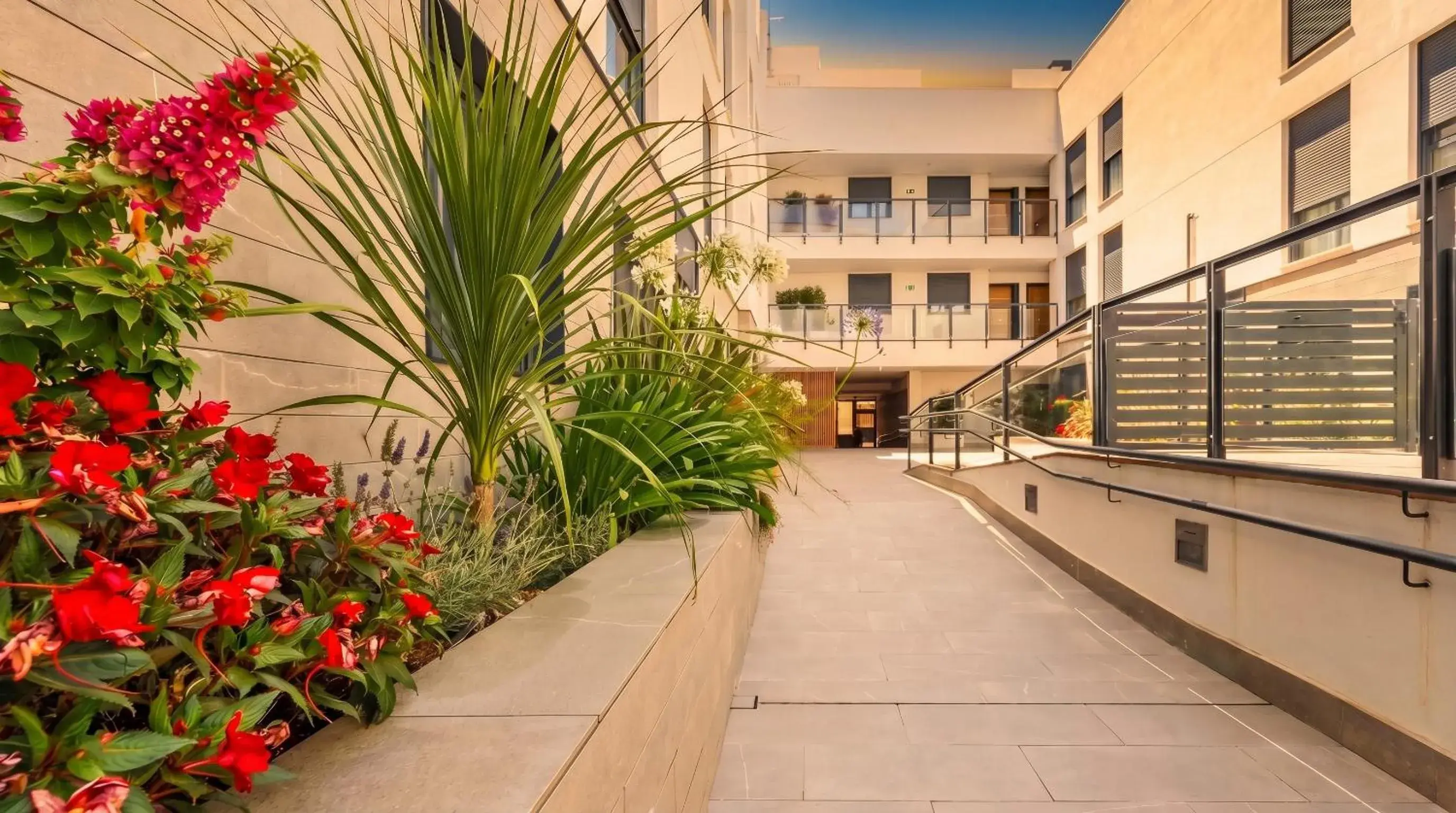 Oasis in the heart of Seville - 2 BR apt with FREE PARKING Oasis in the heart of Seville - 2 BR apt with FREE PARKING