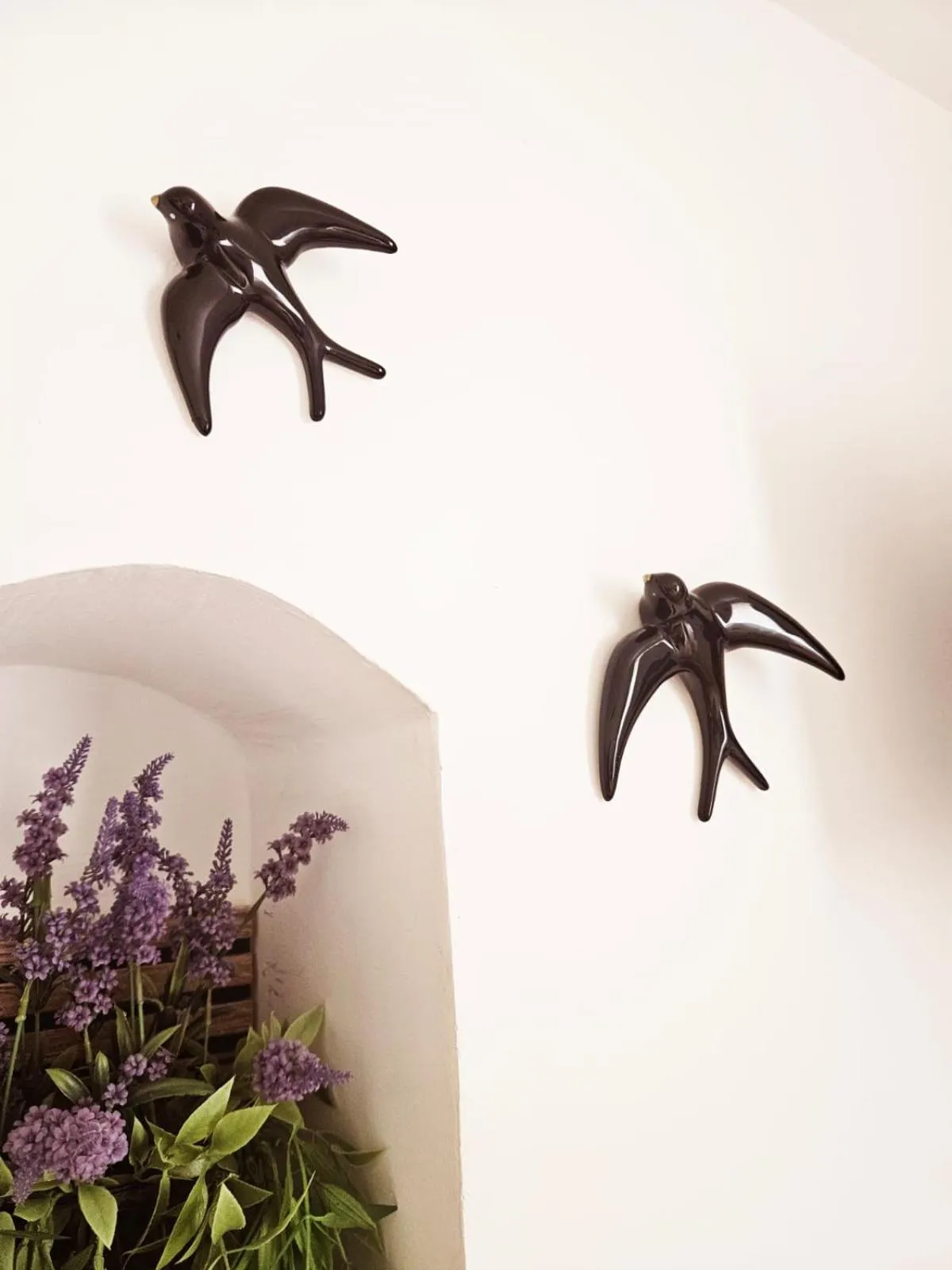 Decorative detail in Alcamim Guesthouse