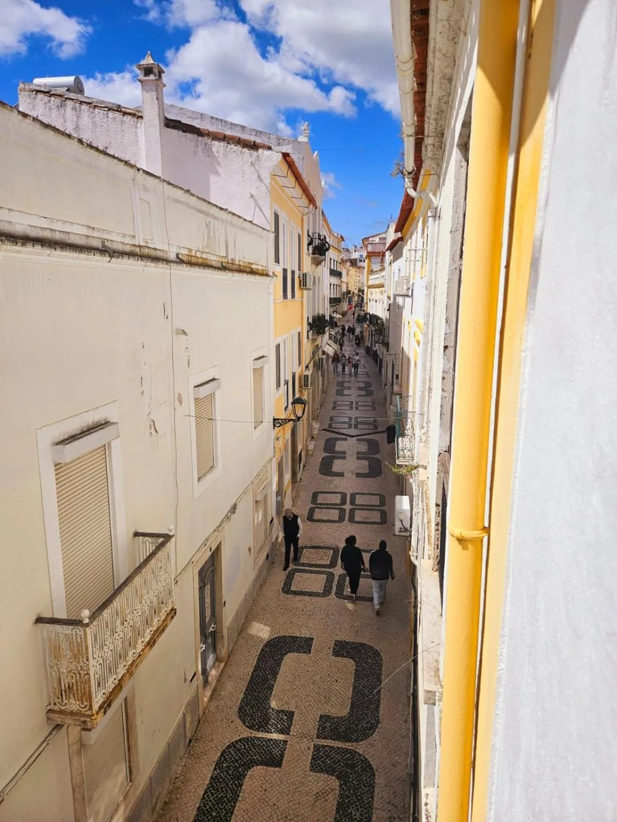 View (from property/room) in Alcamim Guesthouse