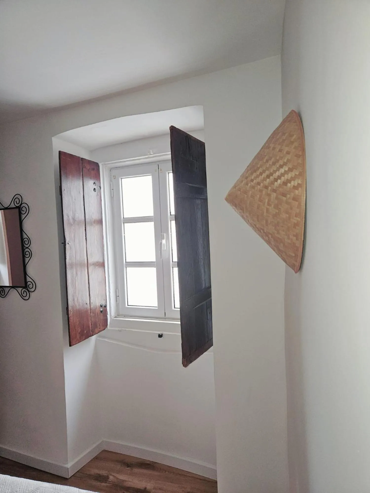 Decorative detail in Alcamim Guesthouse