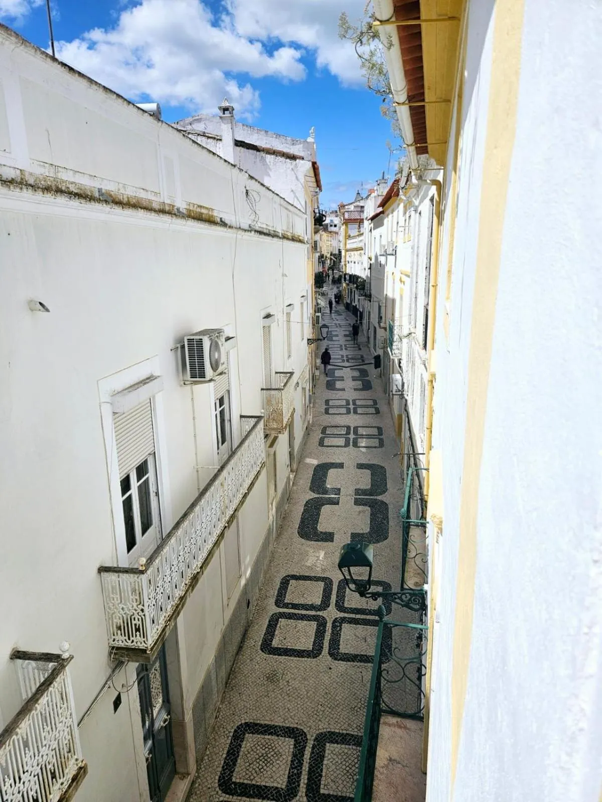 View (from property/room) in Alcamim Guesthouse