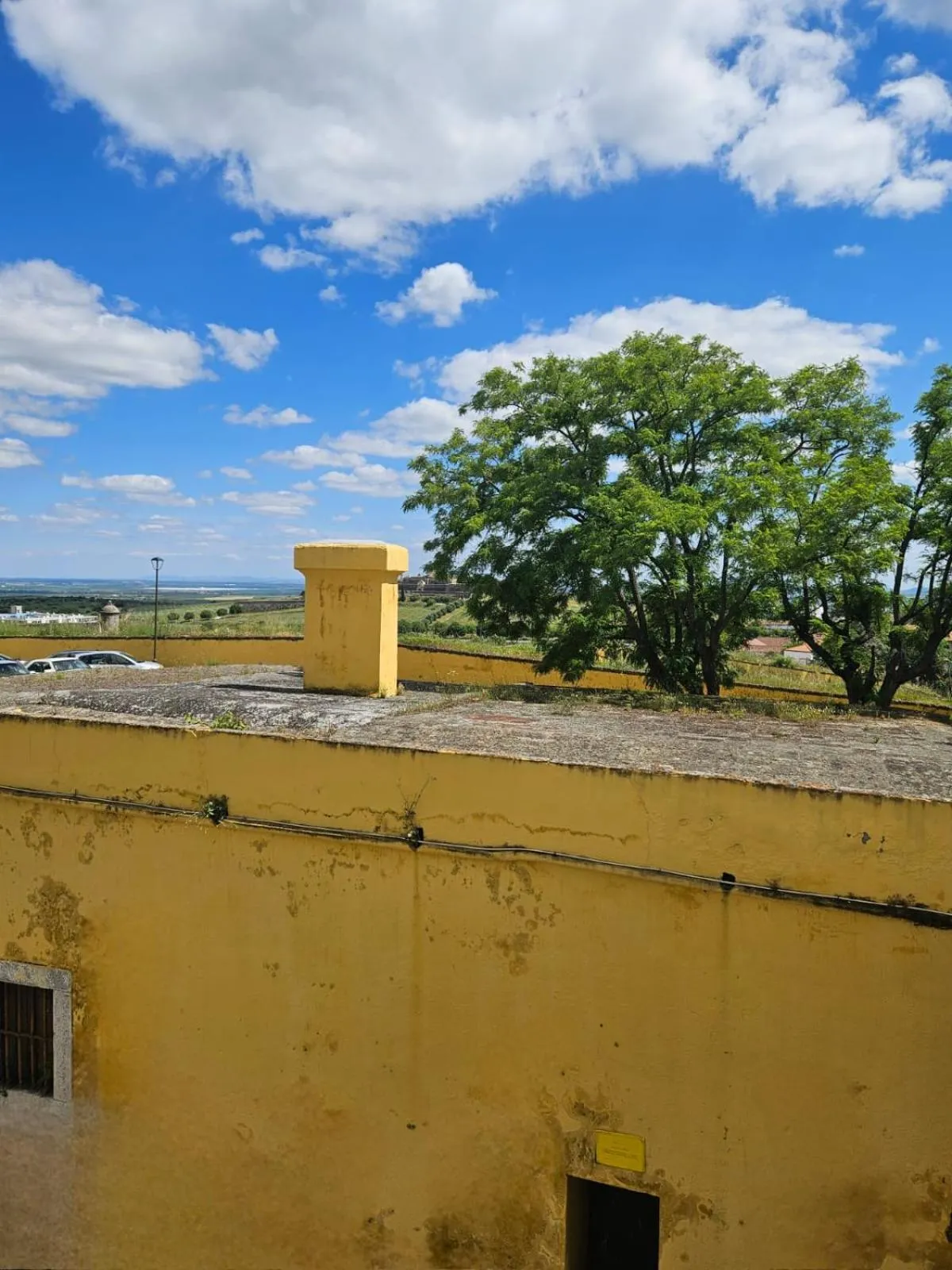 View (from property/room) in Alcamim Guesthouse