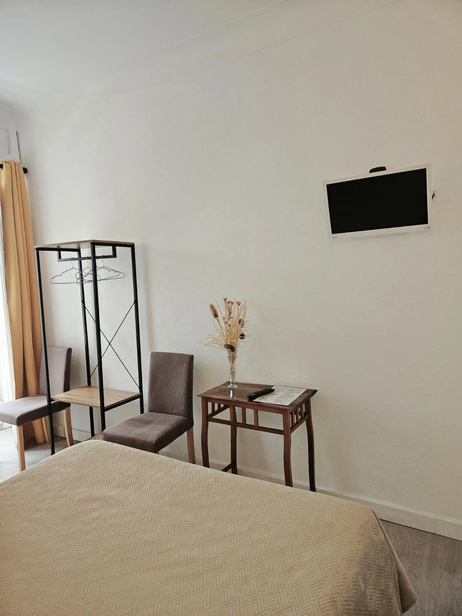 Bed in Alcamim Guesthouse