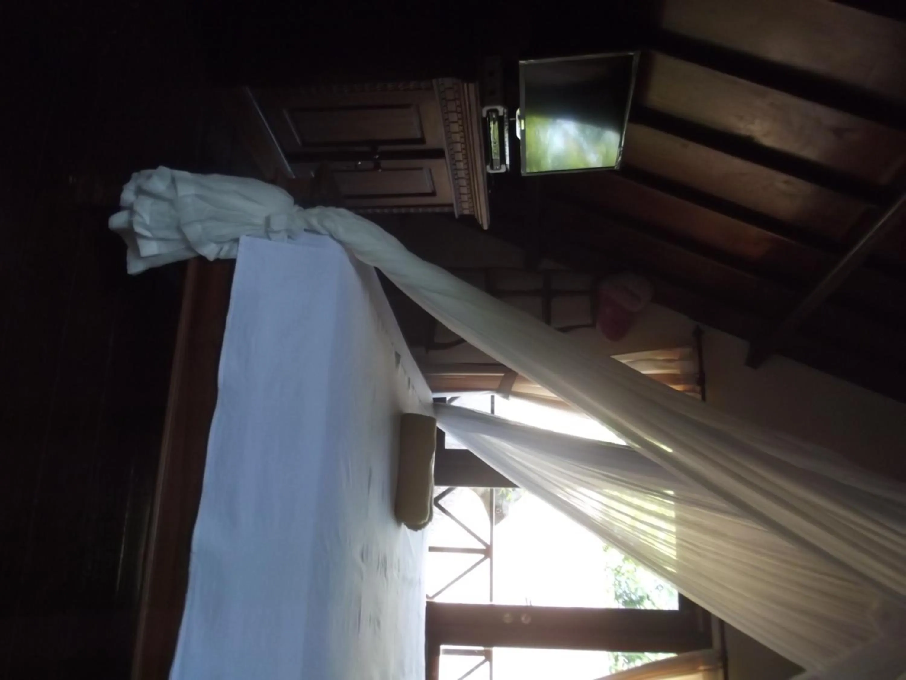 Decorative detail in Gili Flush Harmony