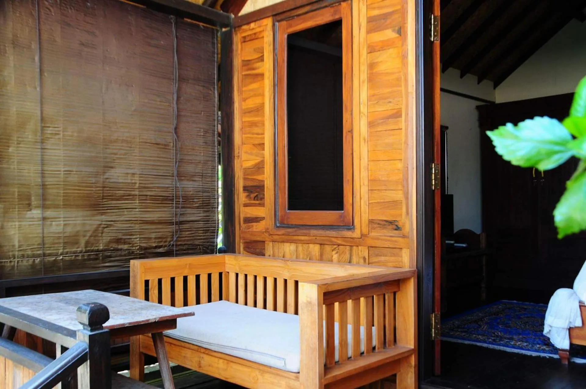 Balcony/Terrace in Gili Flush Harmony