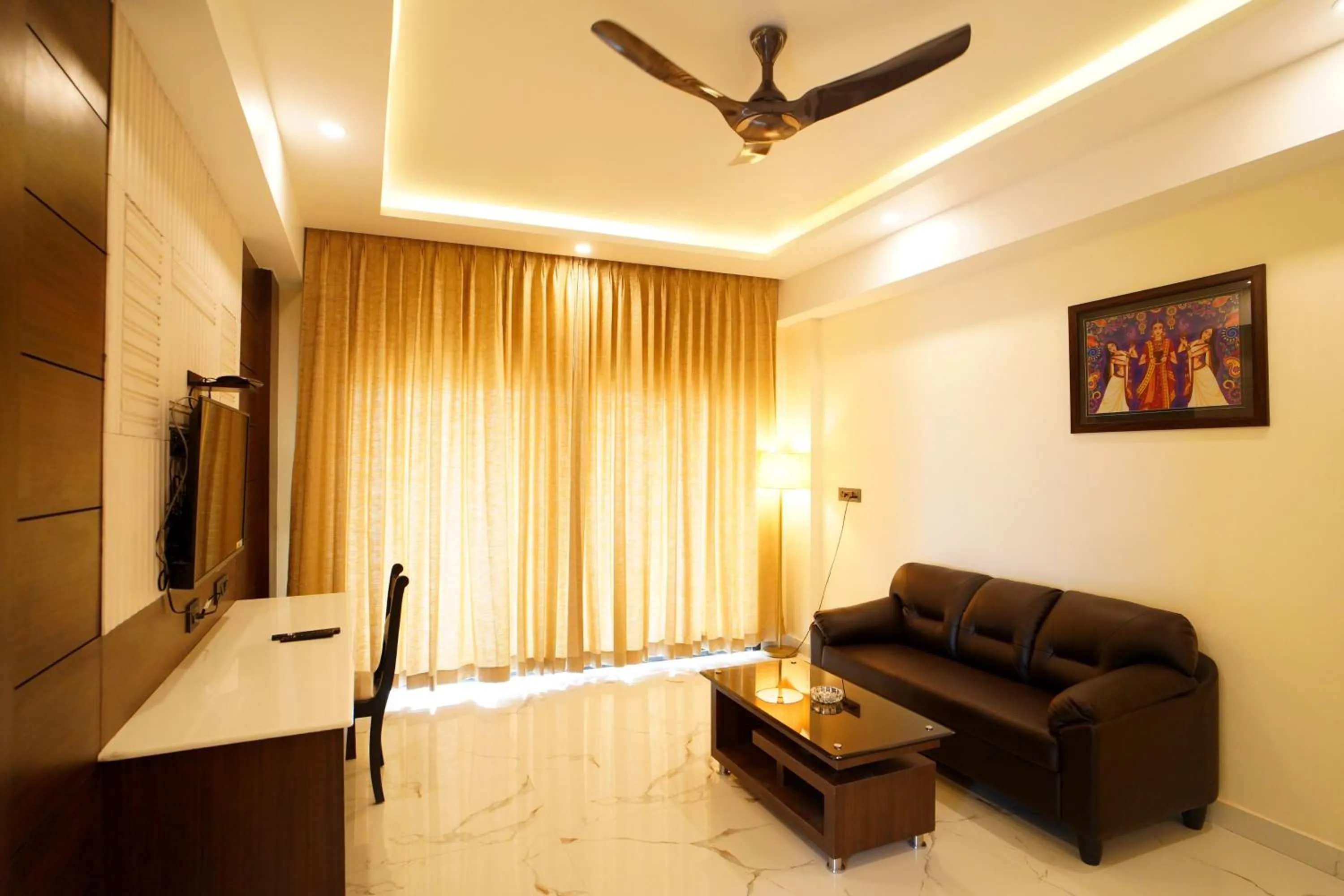 Shanti Seaview Resort & Spa