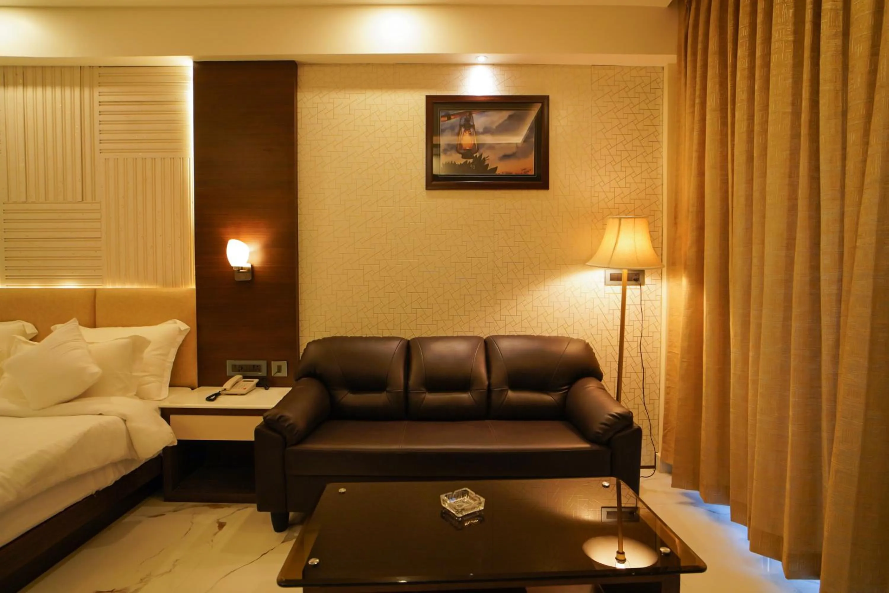 Shanti Seaview Resort & Spa