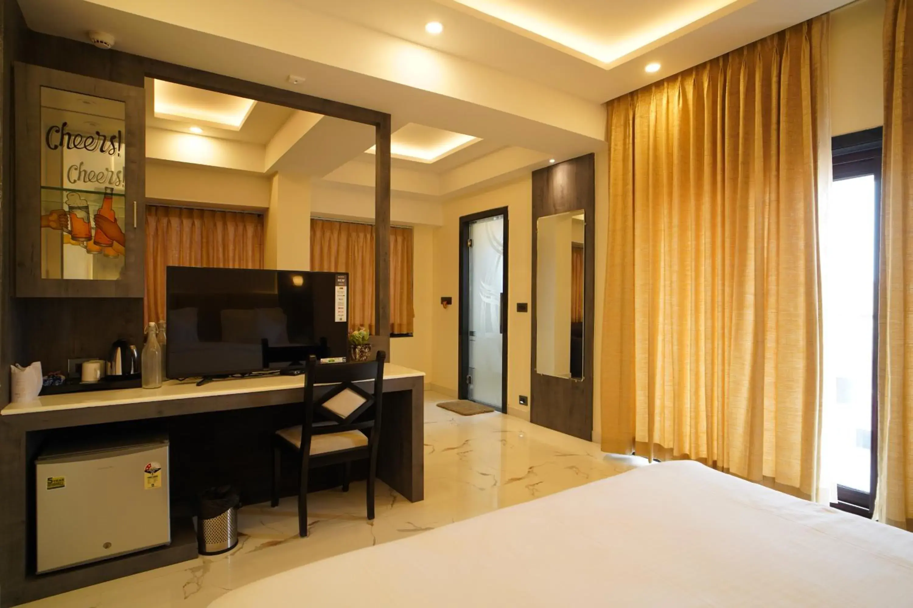 Suite with Sea View in Shanti Seaview Resort & Spa Suite with Sea View in Shanti Seaview Resort & Spa