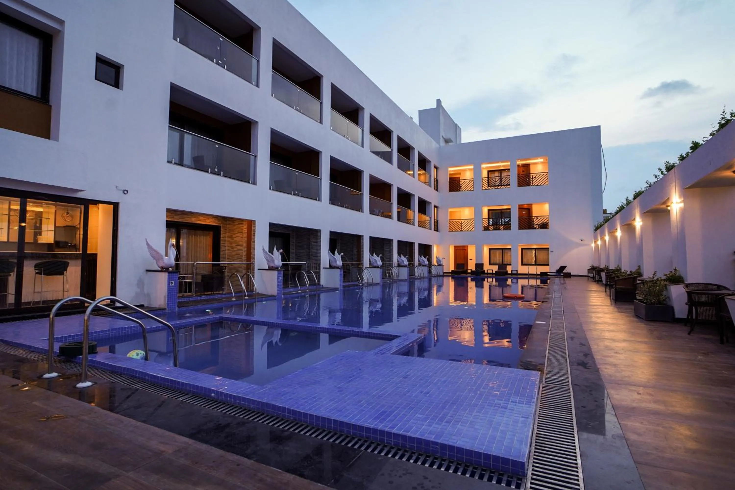 Shanti Seaview Resort & Spa