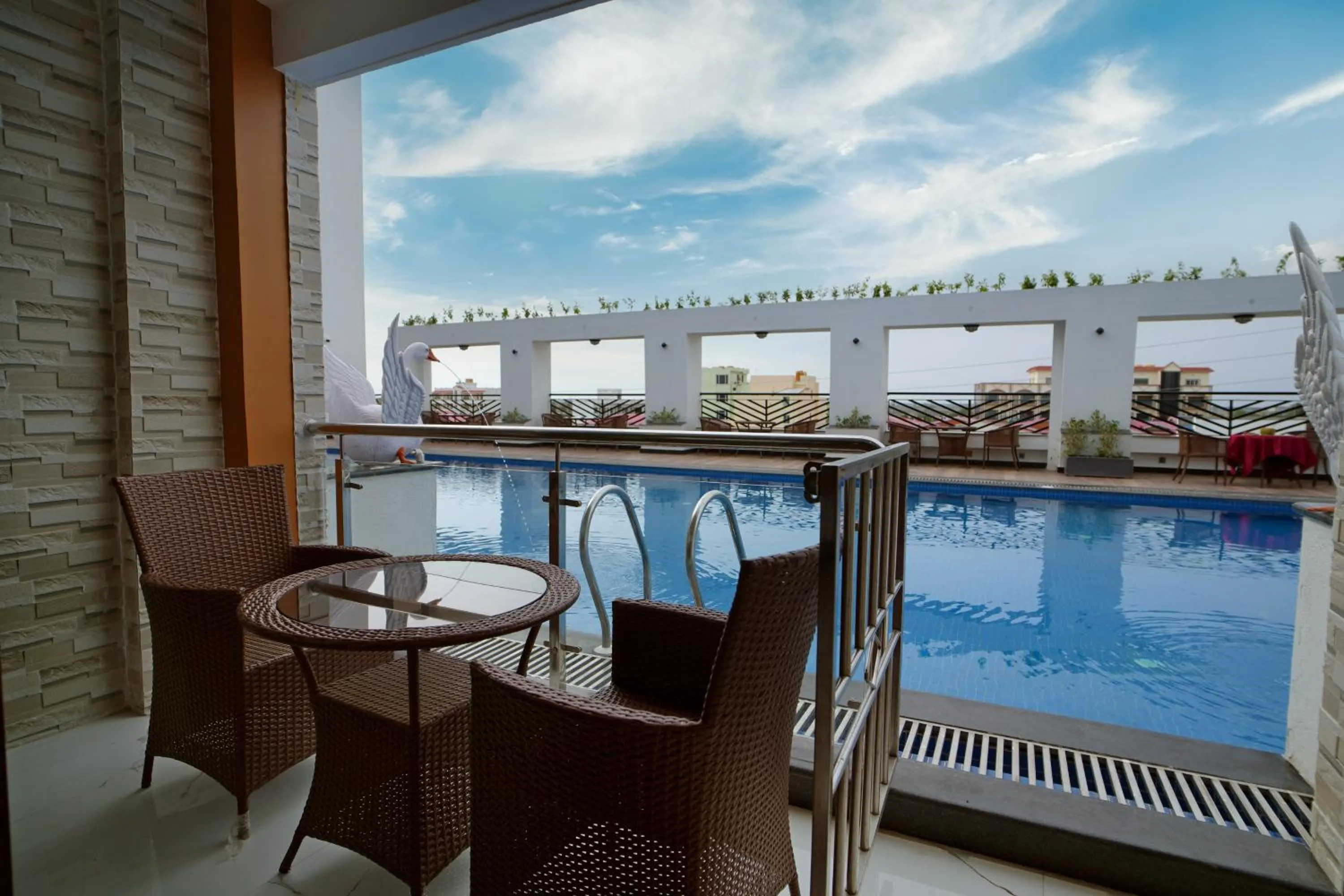 Shanti Seaview Resort & Spa