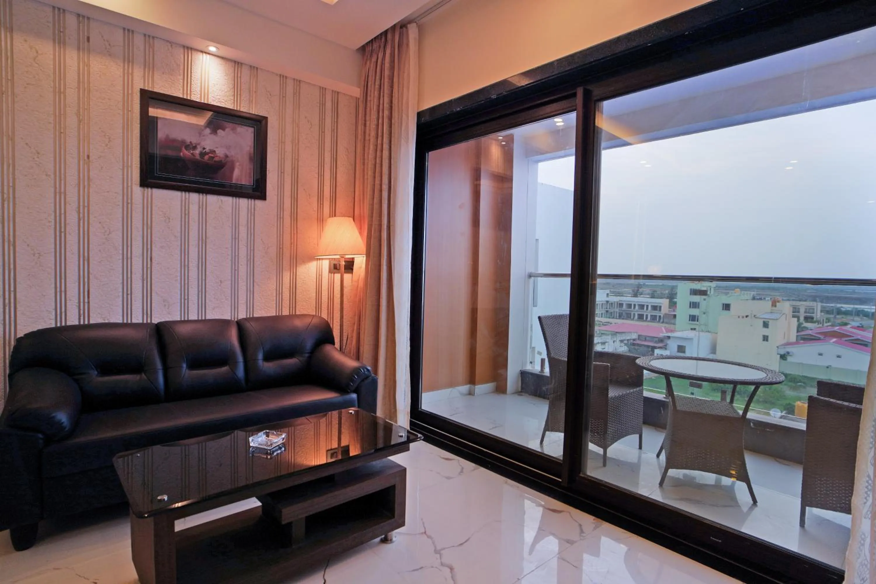 Shanti Seaview Resort & Spa