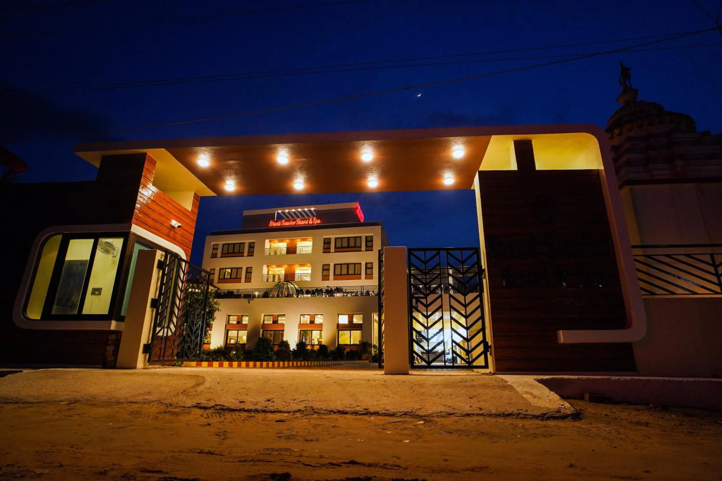 Shanti Seaview Resort & Spa