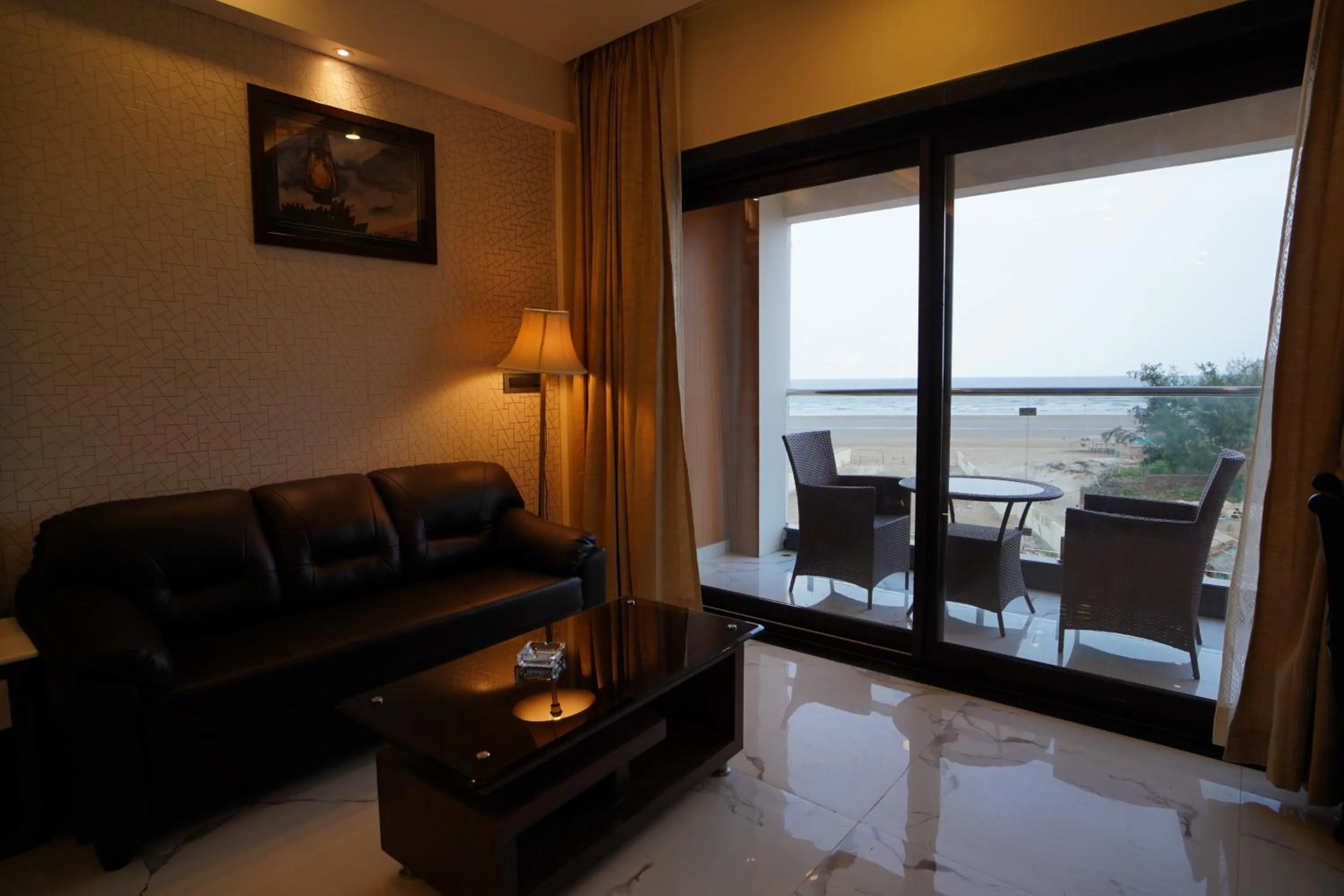 Shanti Seaview Resort & Spa