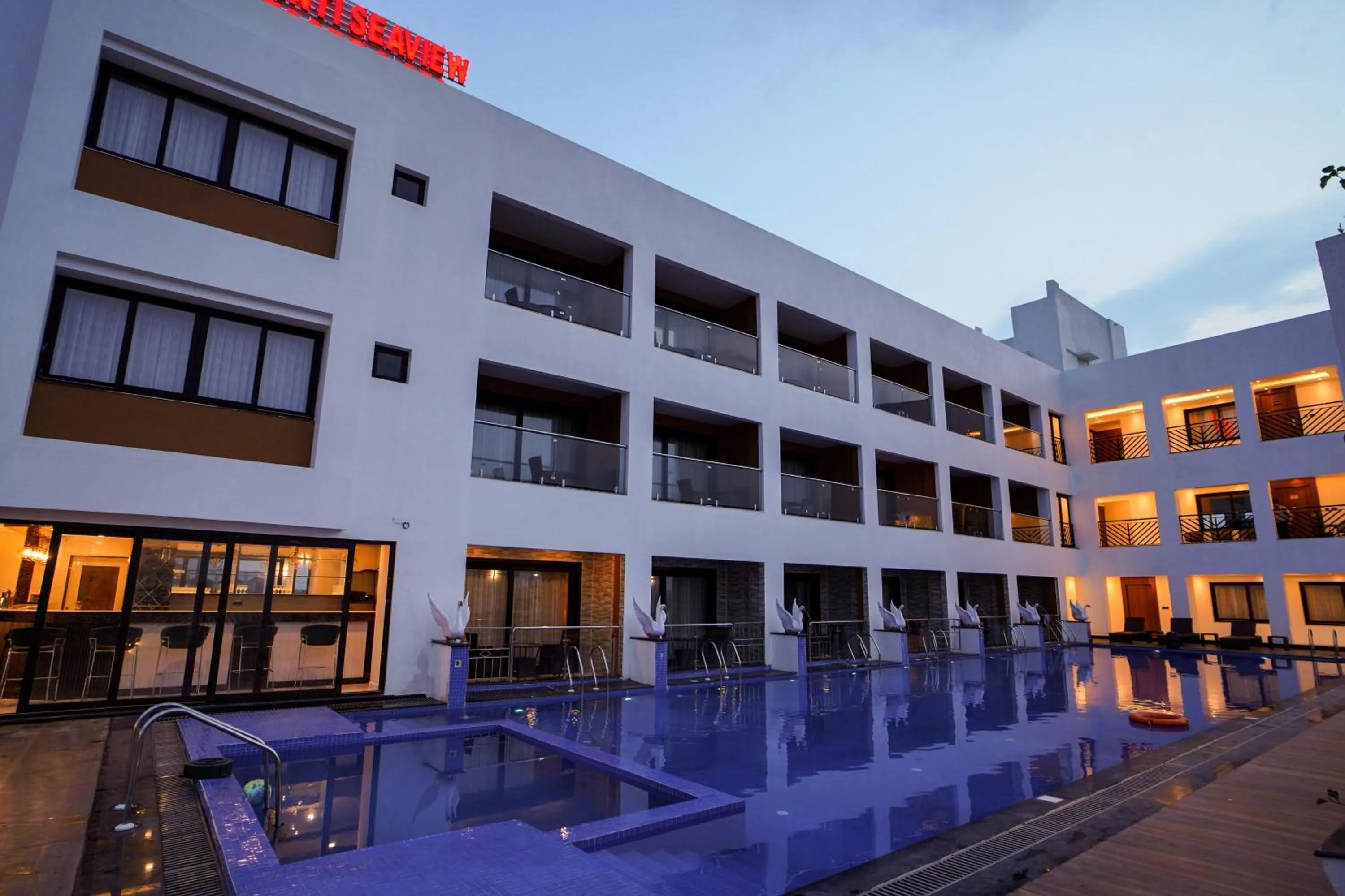 Shanti Seaview Resort & Spa