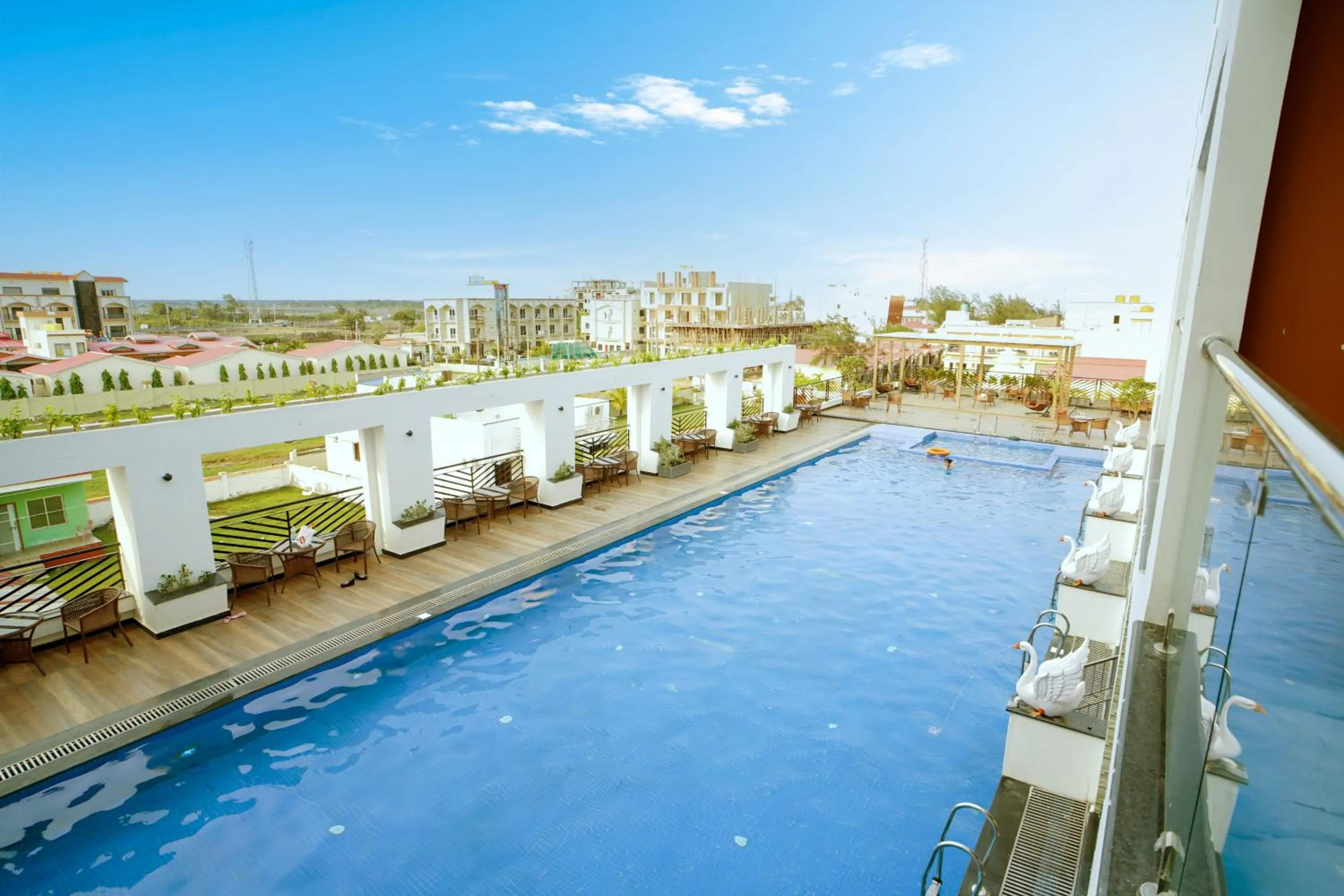 Shanti Seaview Resort & Spa