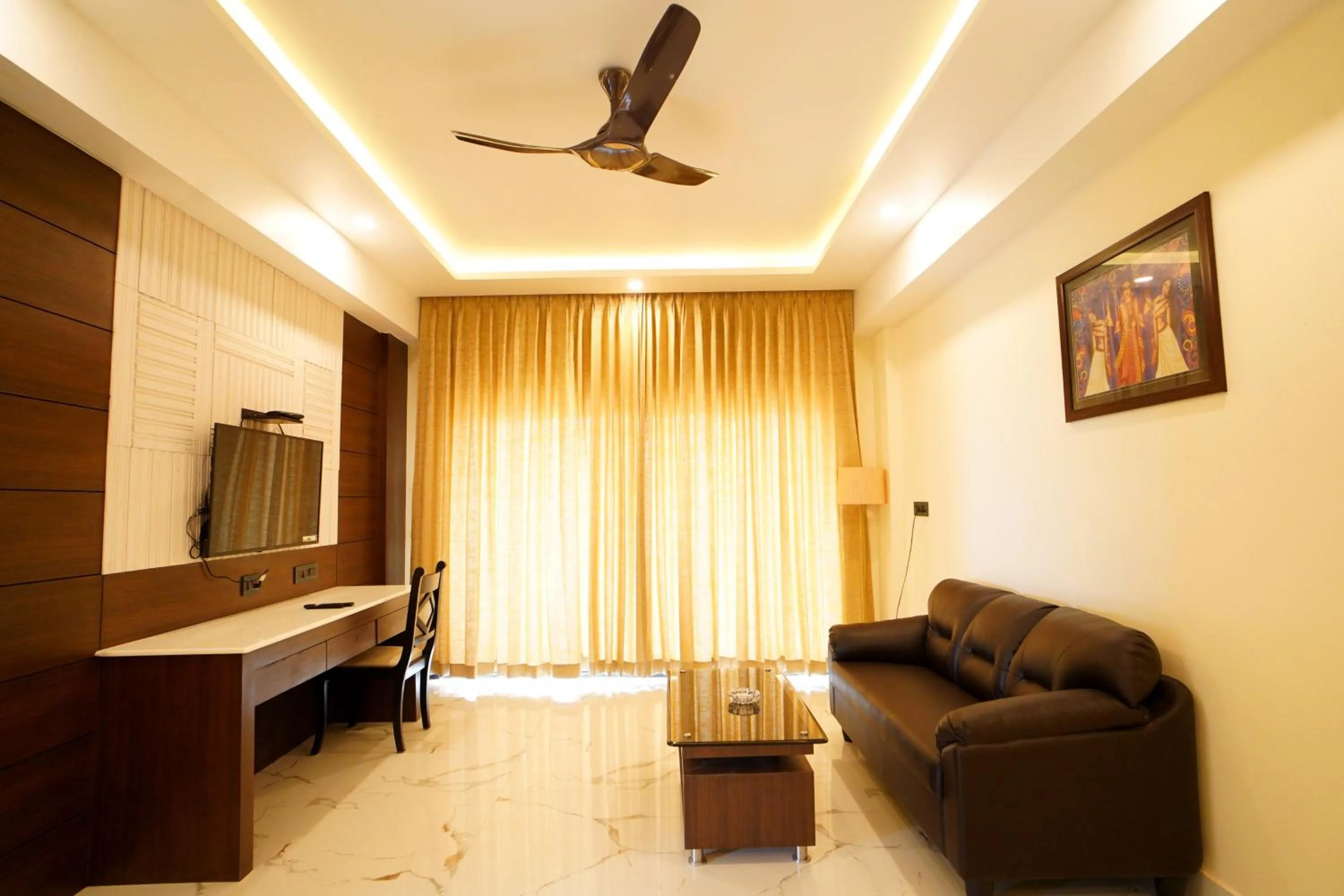 Shanti Seaview Resort & Spa