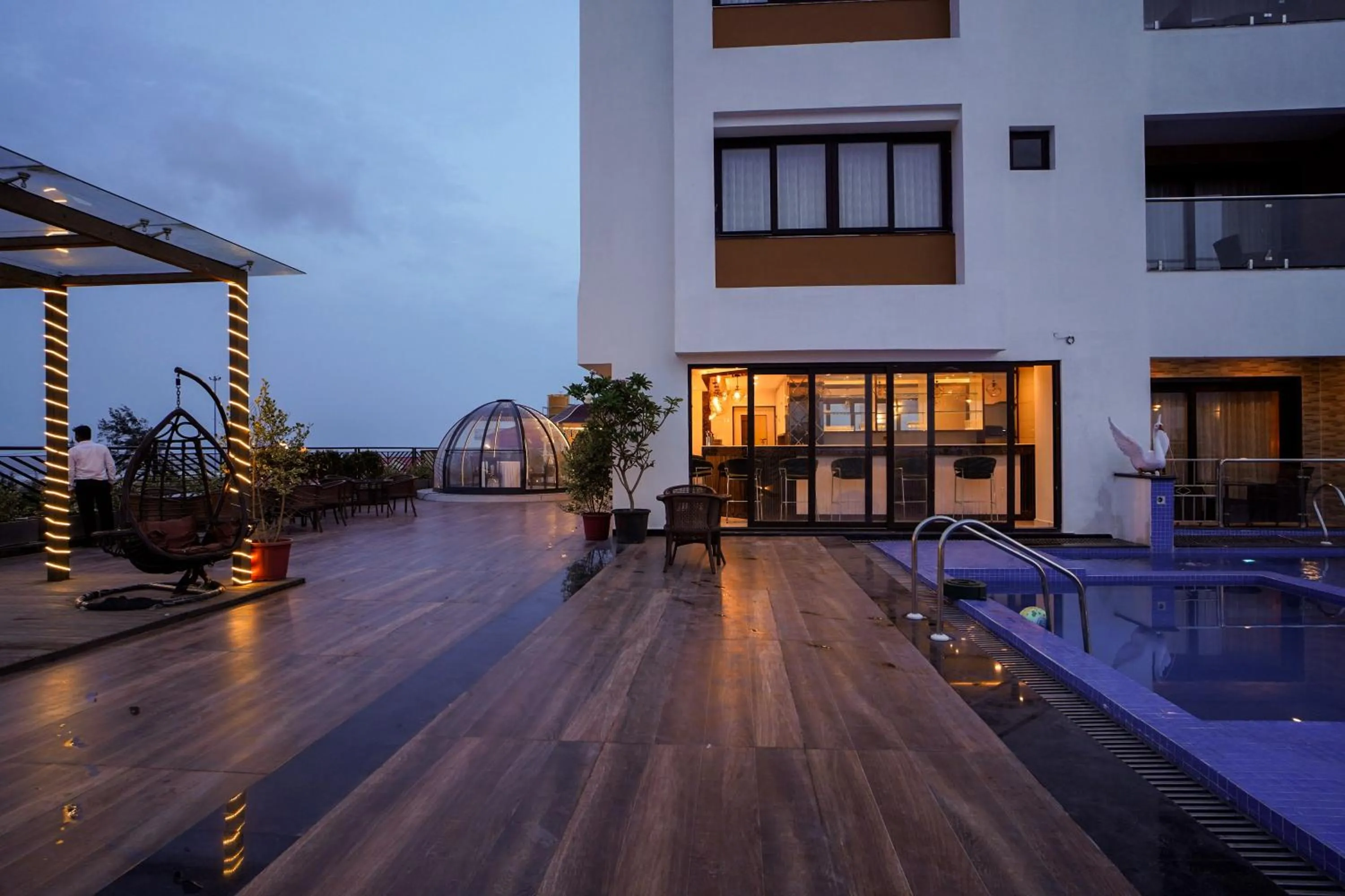 Shanti Seaview Resort & Spa