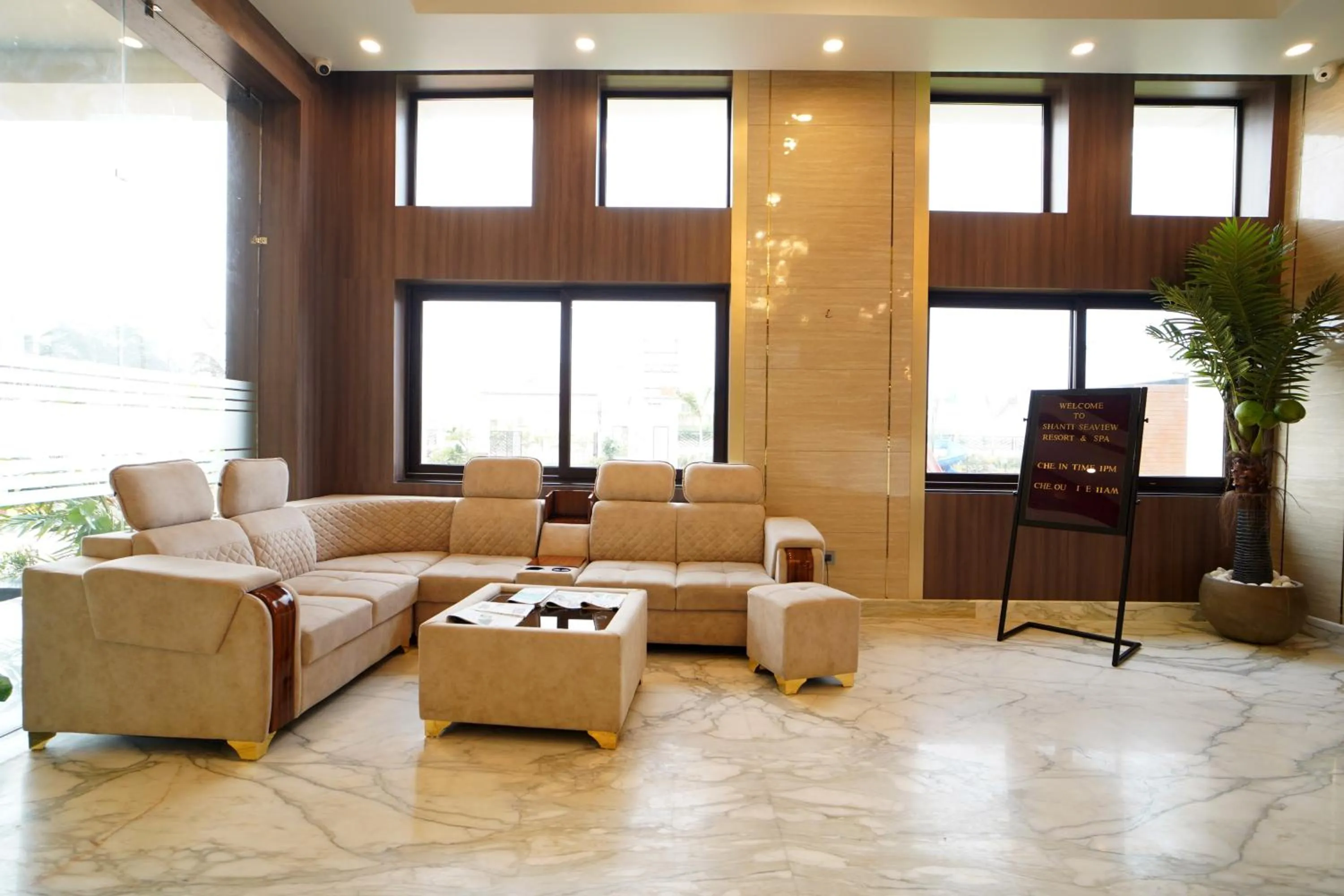 Shanti Seaview Resort & Spa