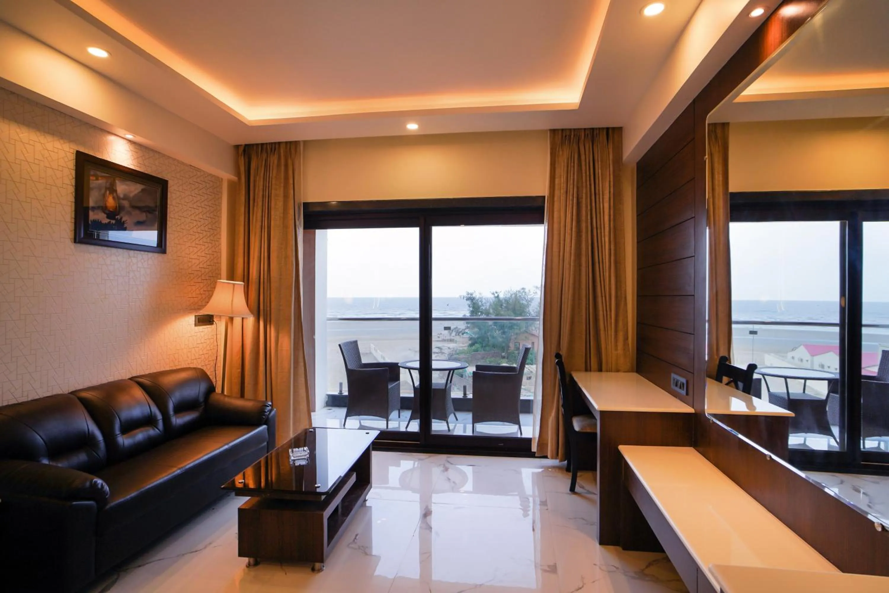 Shanti Seaview Resort & Spa