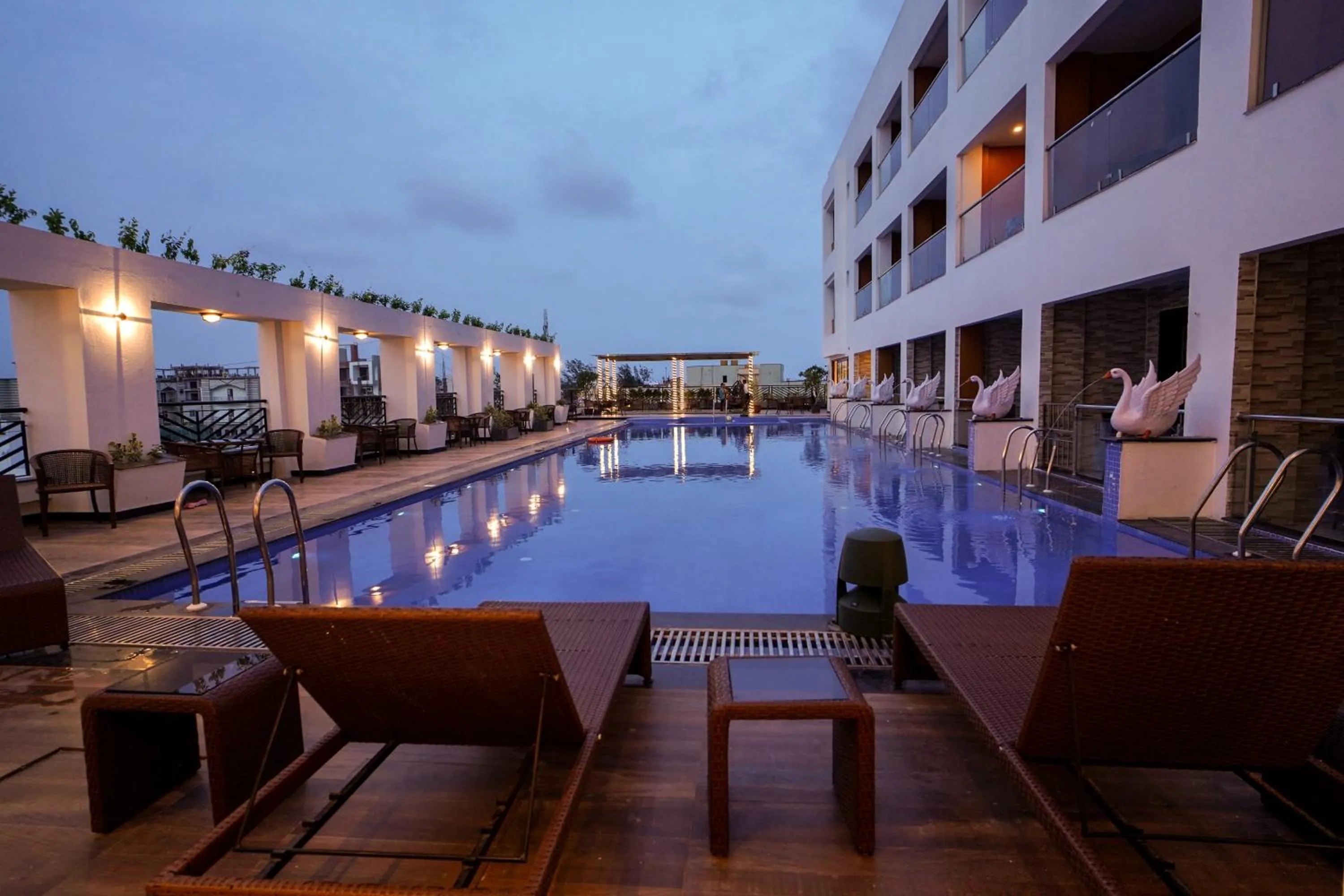 Shanti Seaview Resort & Spa