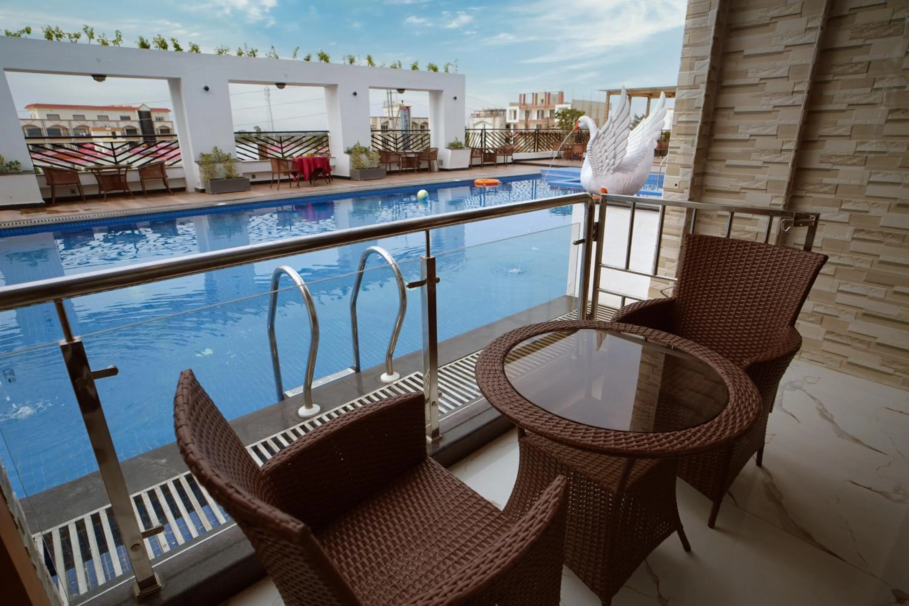 Shanti Seaview Resort & Spa