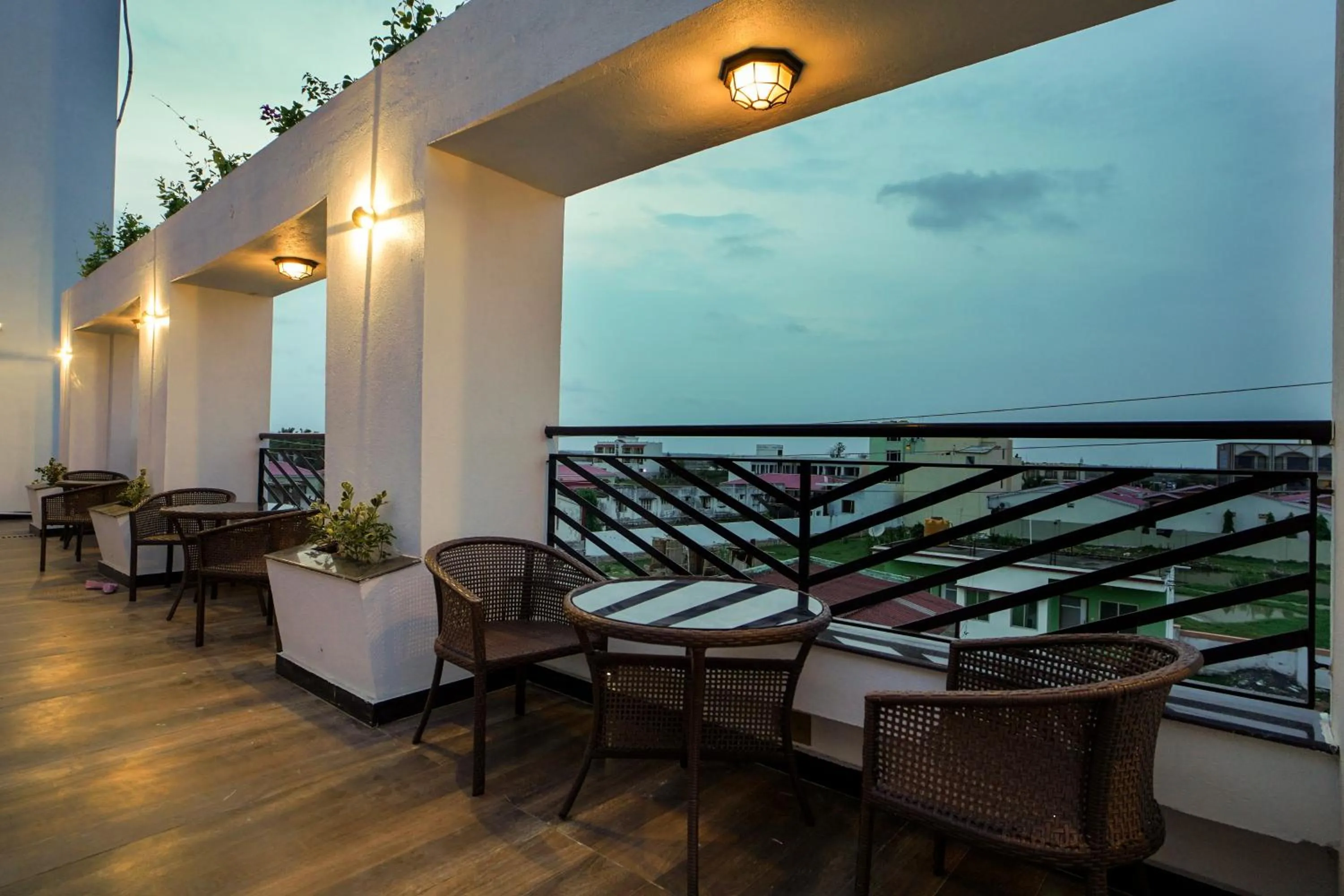 Shanti Seaview Resort & Spa