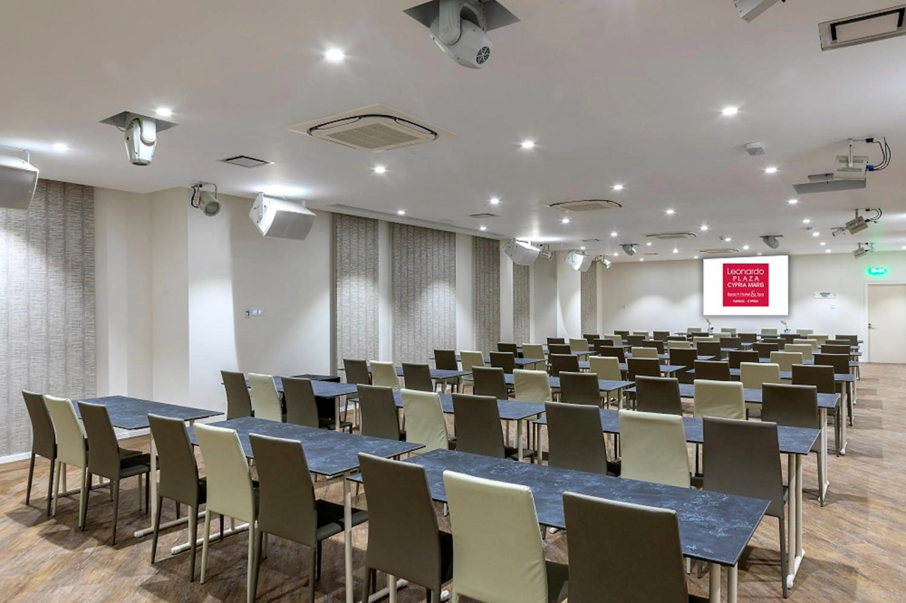 Business facilities in Leonardo Plaza Cypria Maris Beach Hotel & Spa