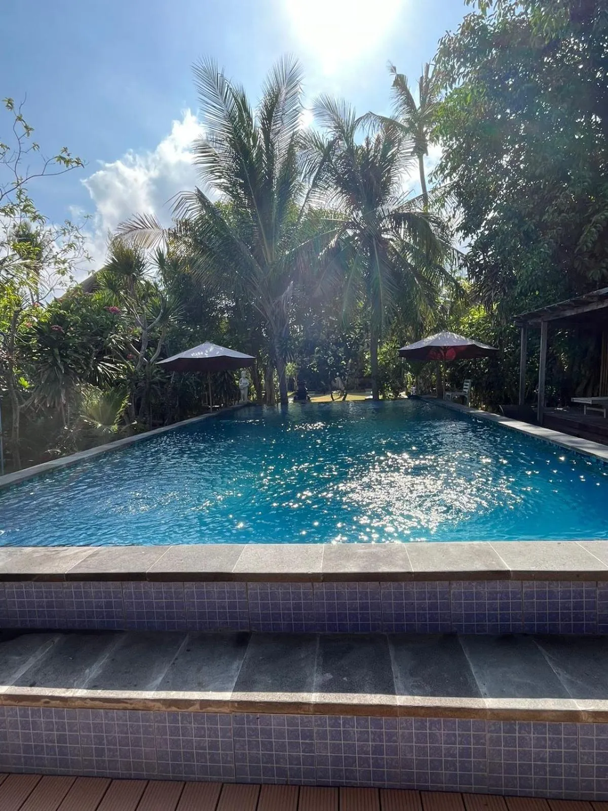 Sukanusa Luxury Huts