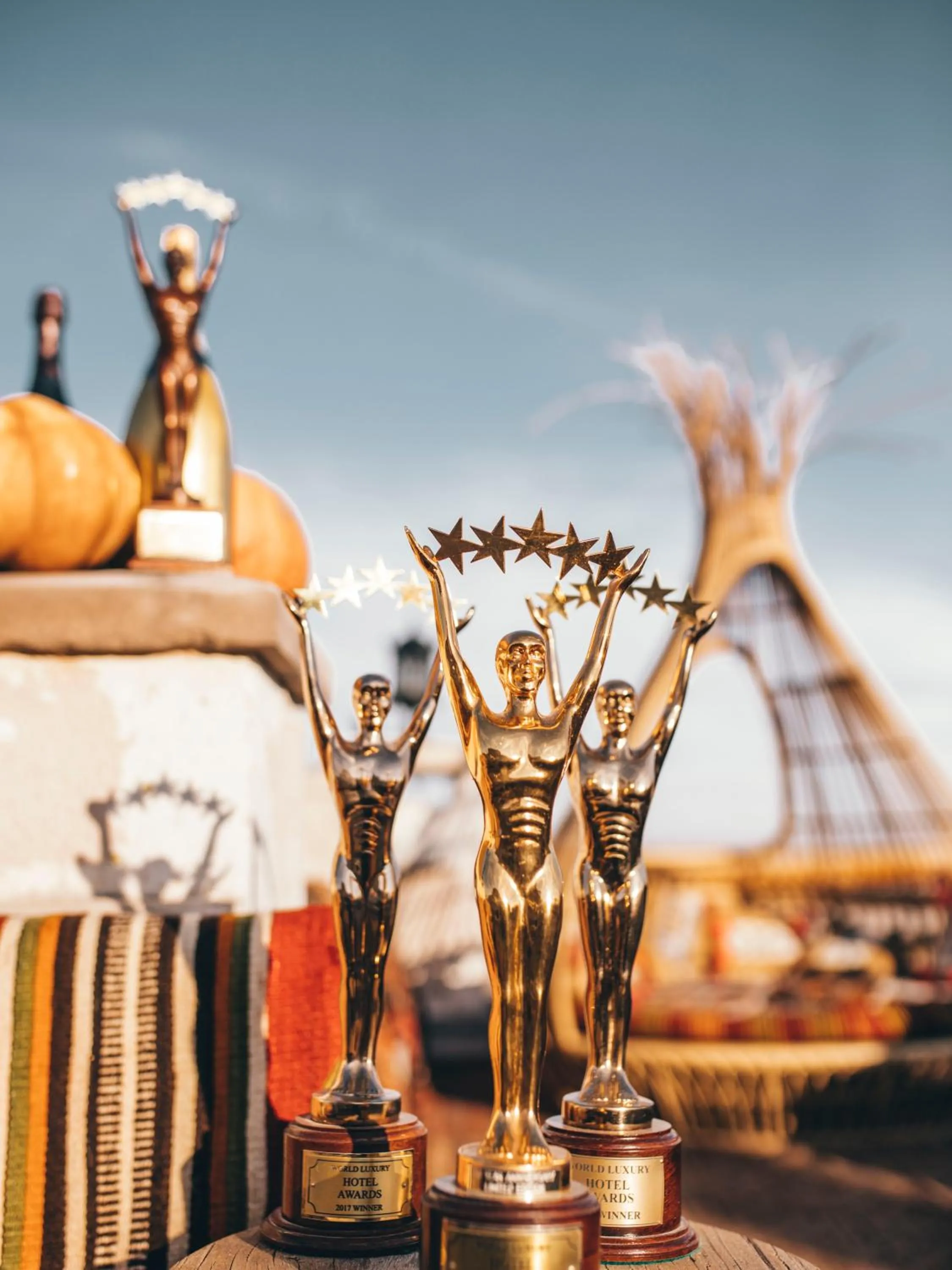 Property building in Rox Cappadocia