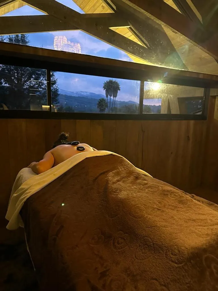 Massage, Bed in El Lugar del que te hable Hotel Boutique