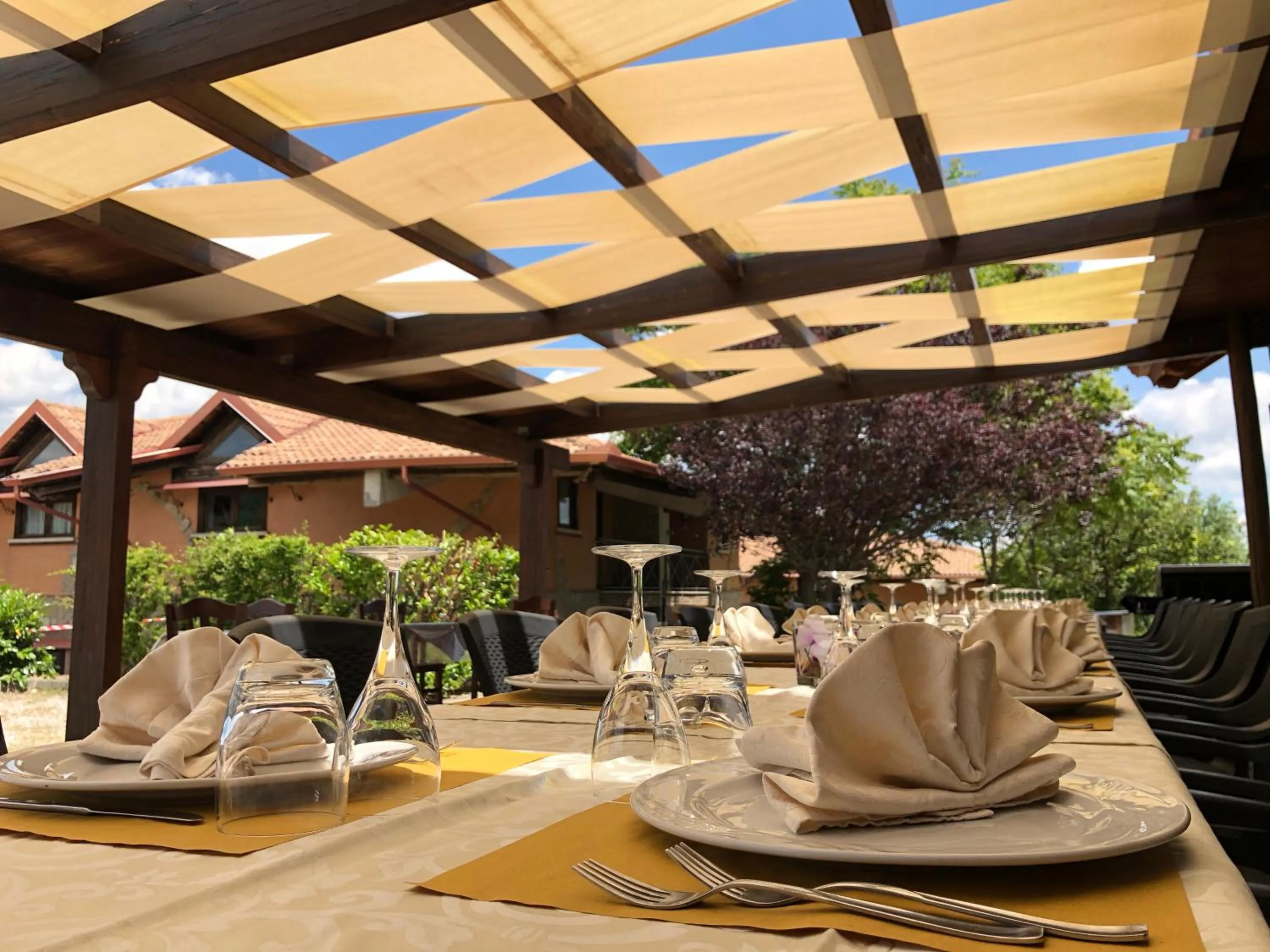 View (from property/room) in Hotel Pietrapanna