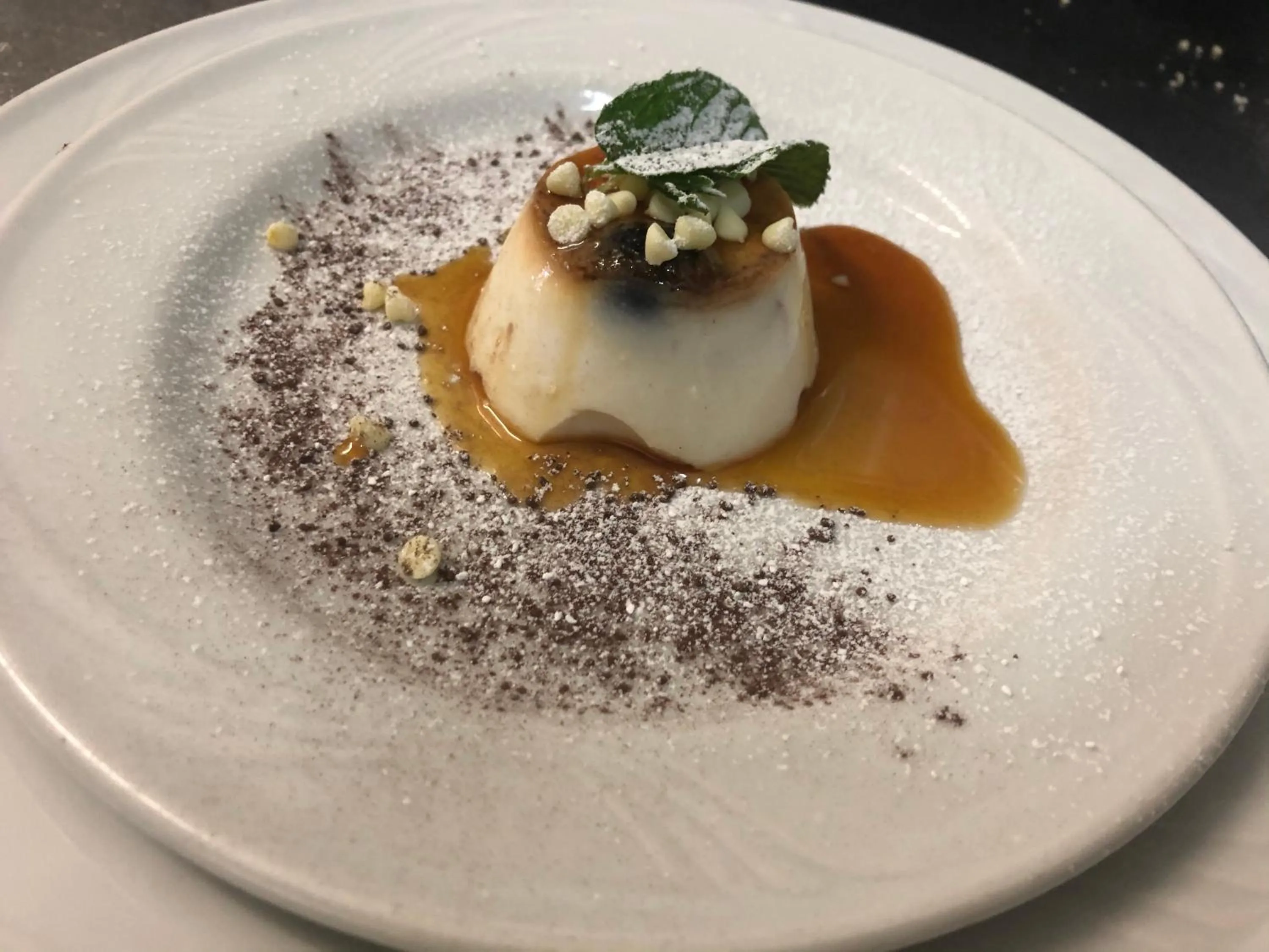 Food and drinks in Hotel Pietrapanna