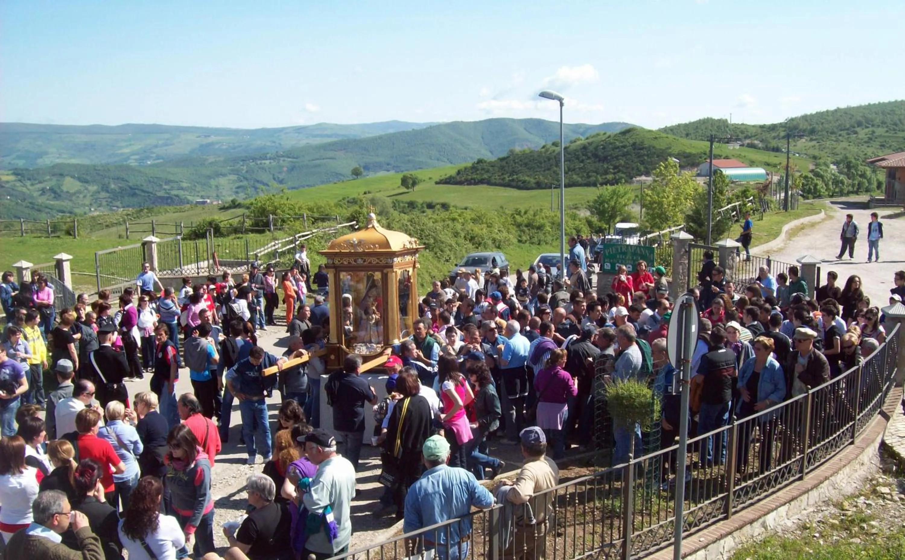 Summer in Hotel Pietrapanna