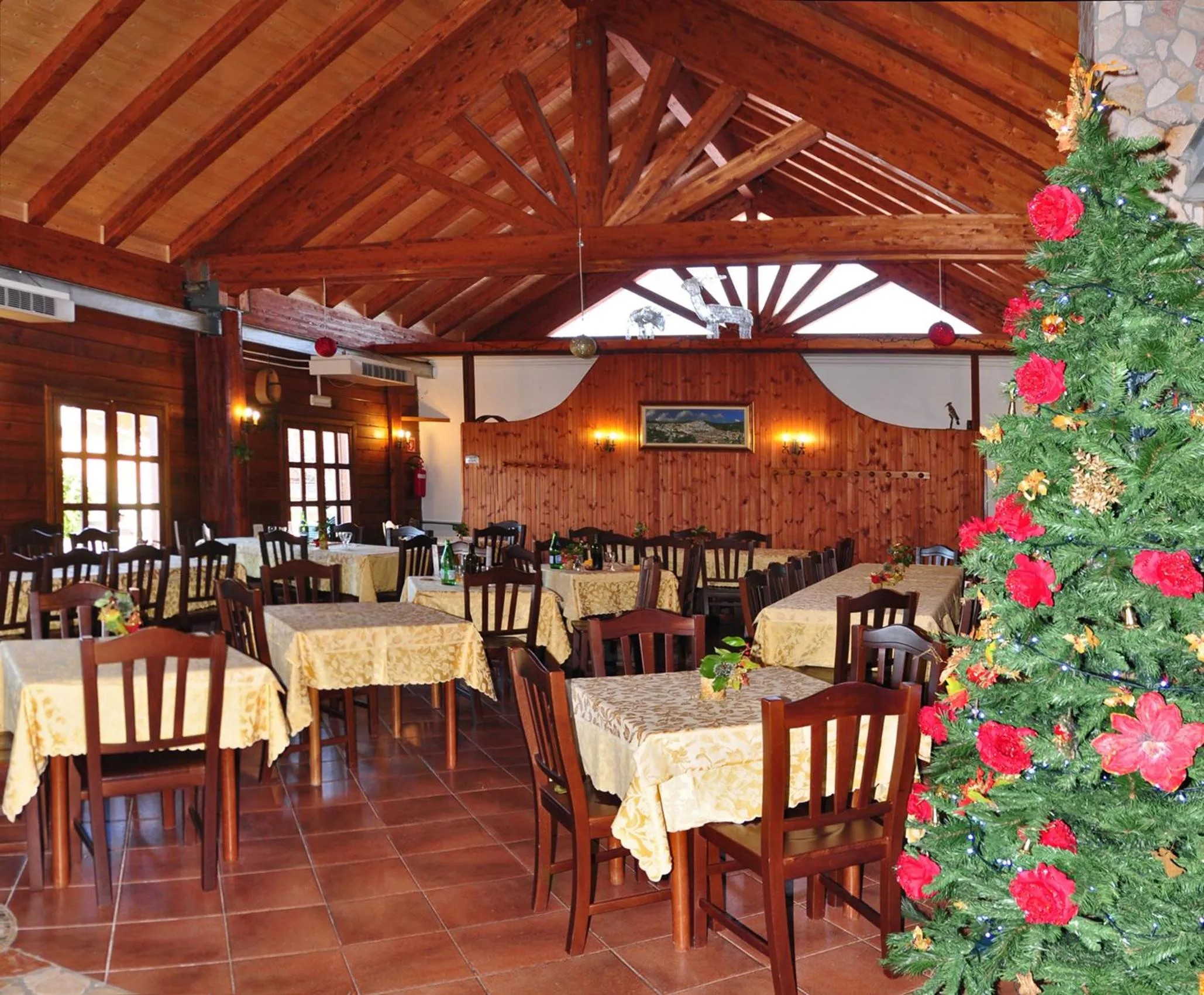 Restaurant/places to eat in Hotel Pietrapanna