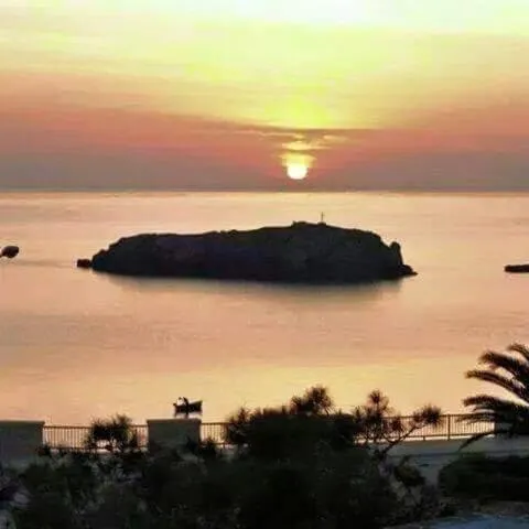 Property building in La Casetta di Chiara B&B