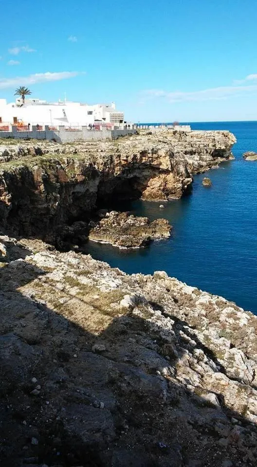 Property building in La Casetta di Chiara B&B