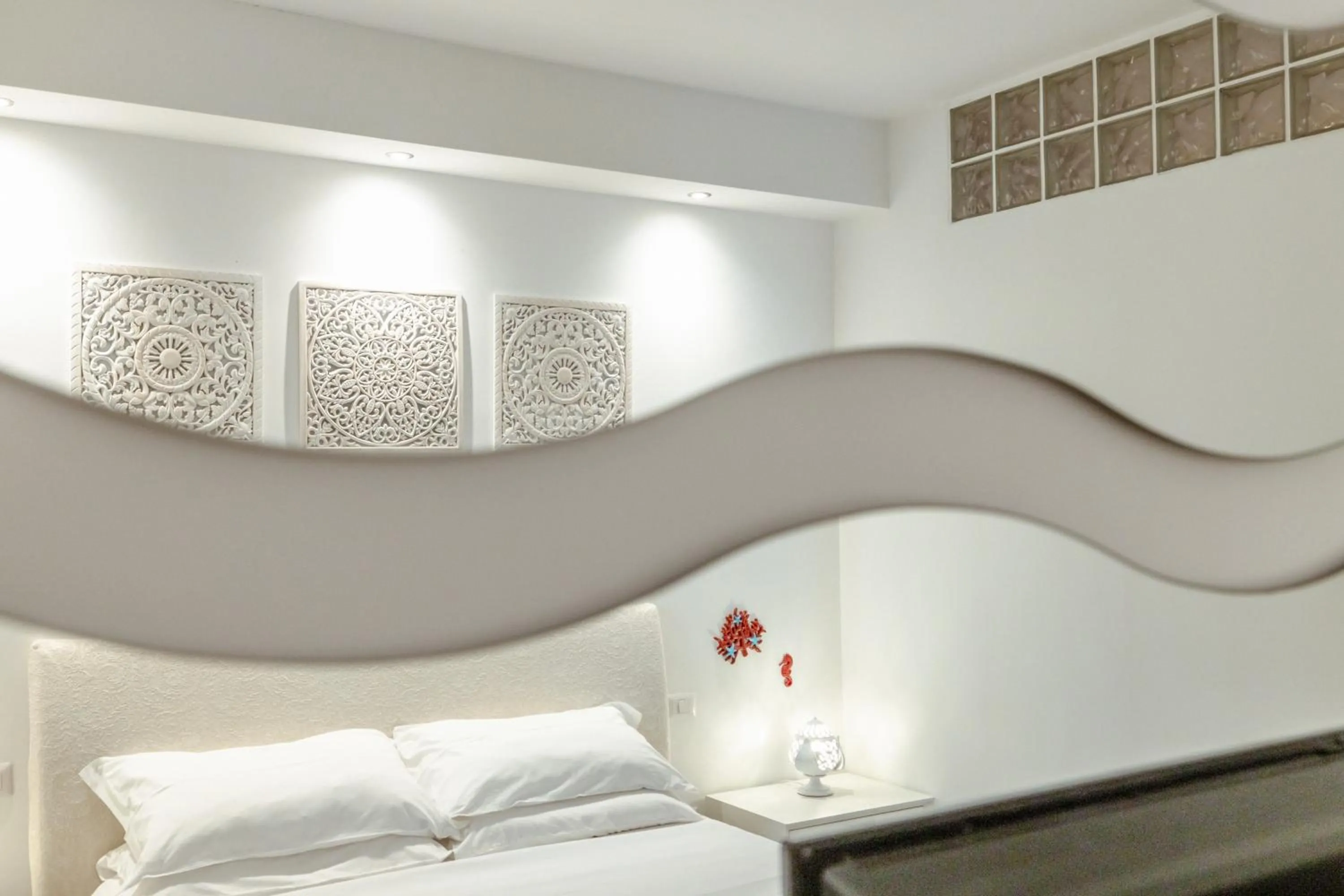 Bed in La Casetta di Chiara B&B