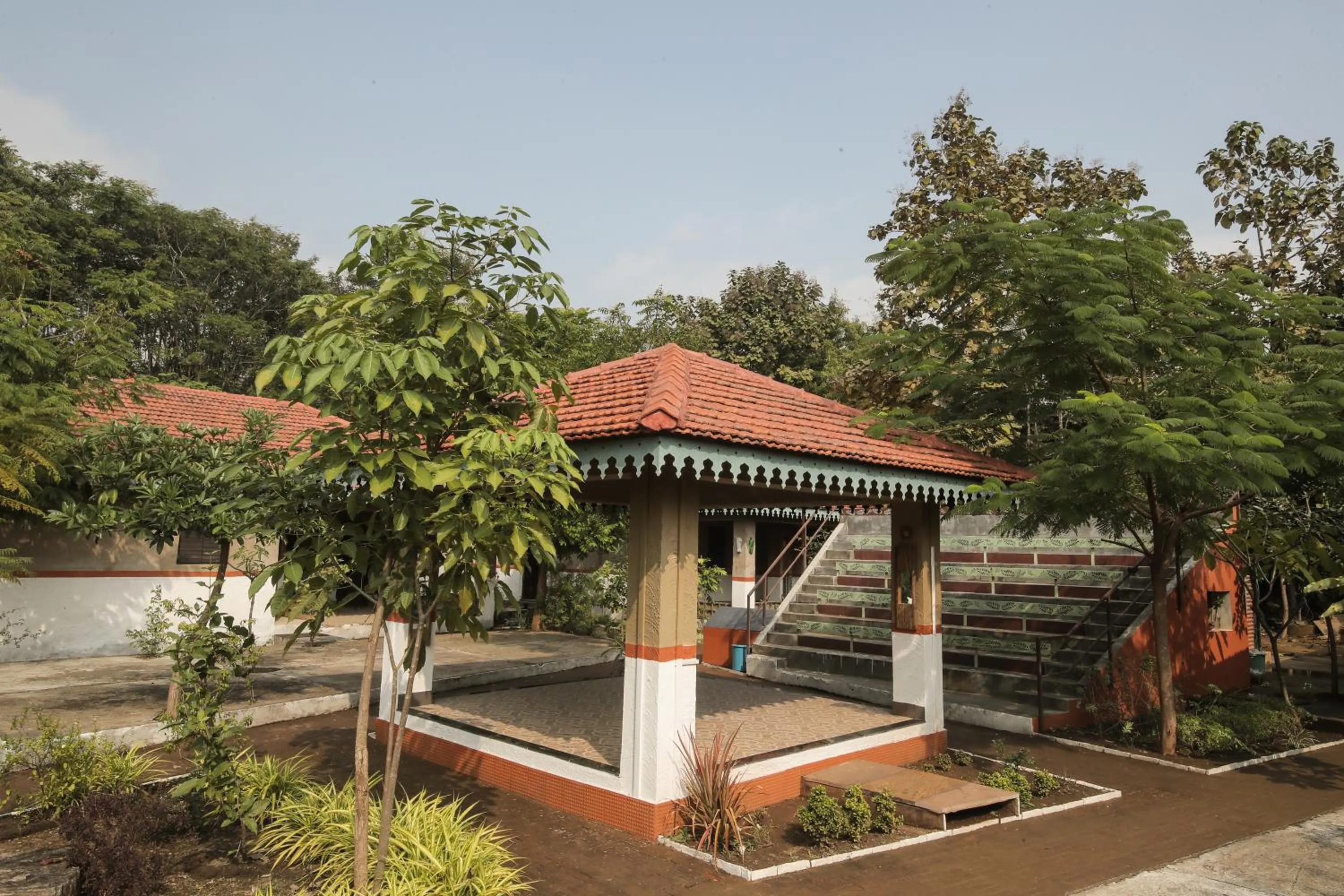 Property building in Tathastu Pench