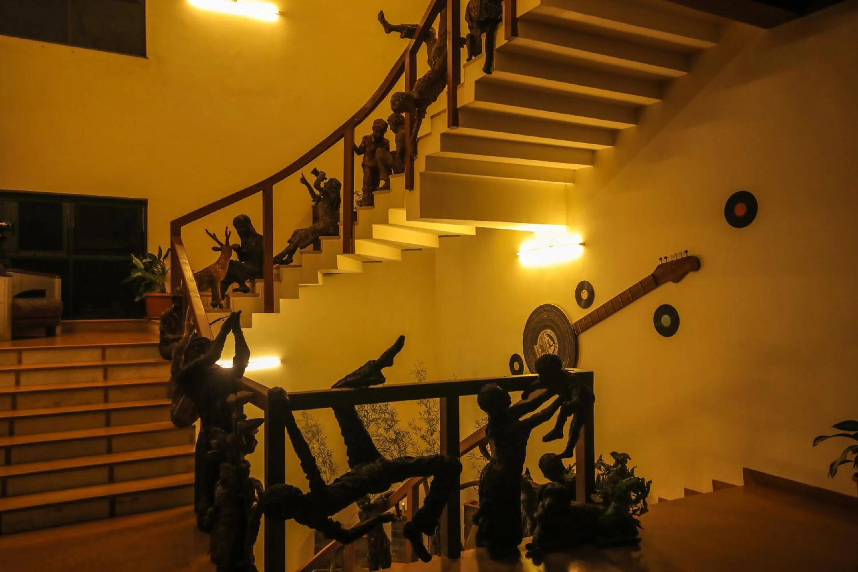 Decorative detail in Tathastu Pench