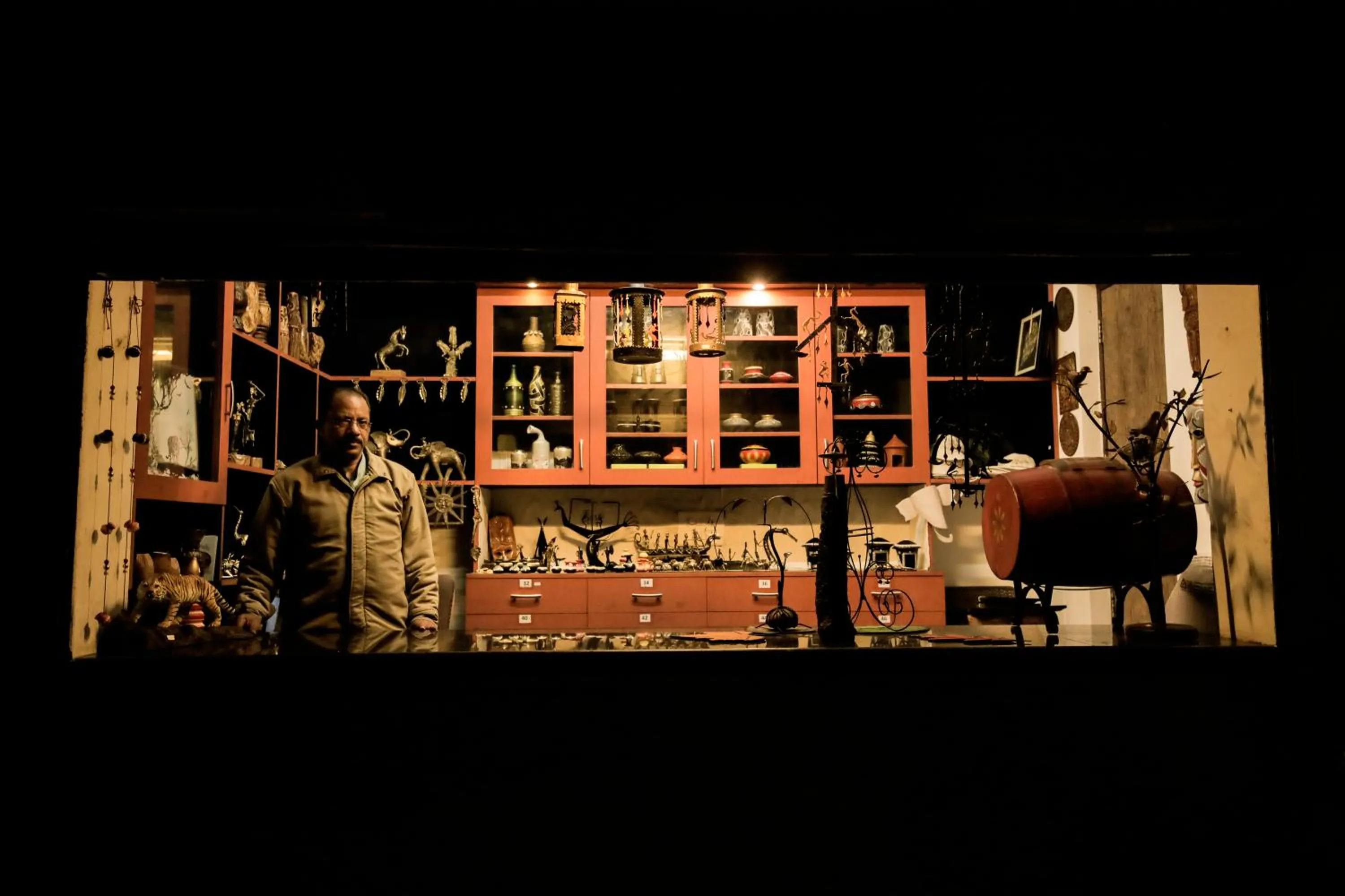 Decorative detail in Tathastu Pench