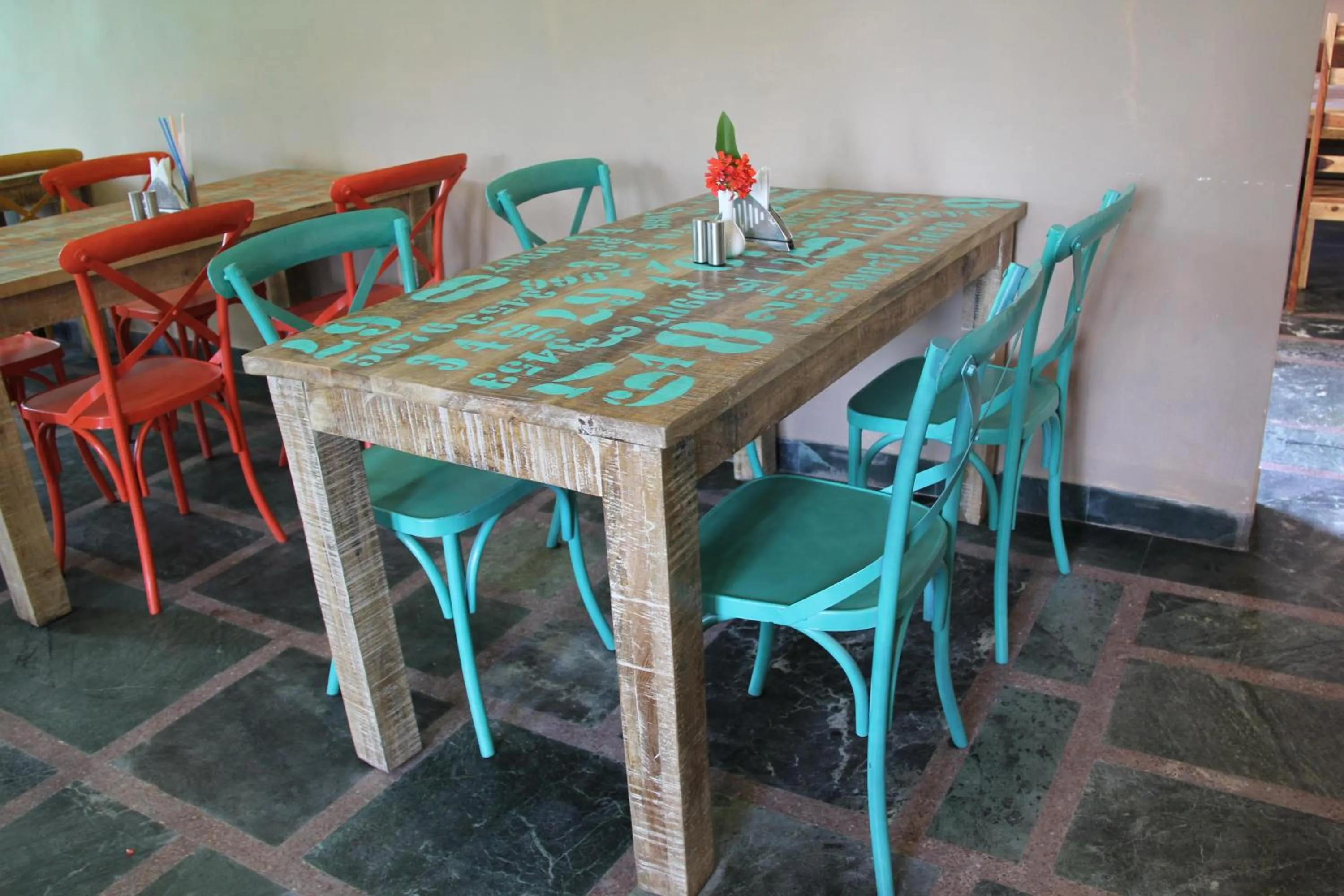 Restaurant/places to eat in Tathastu Pench