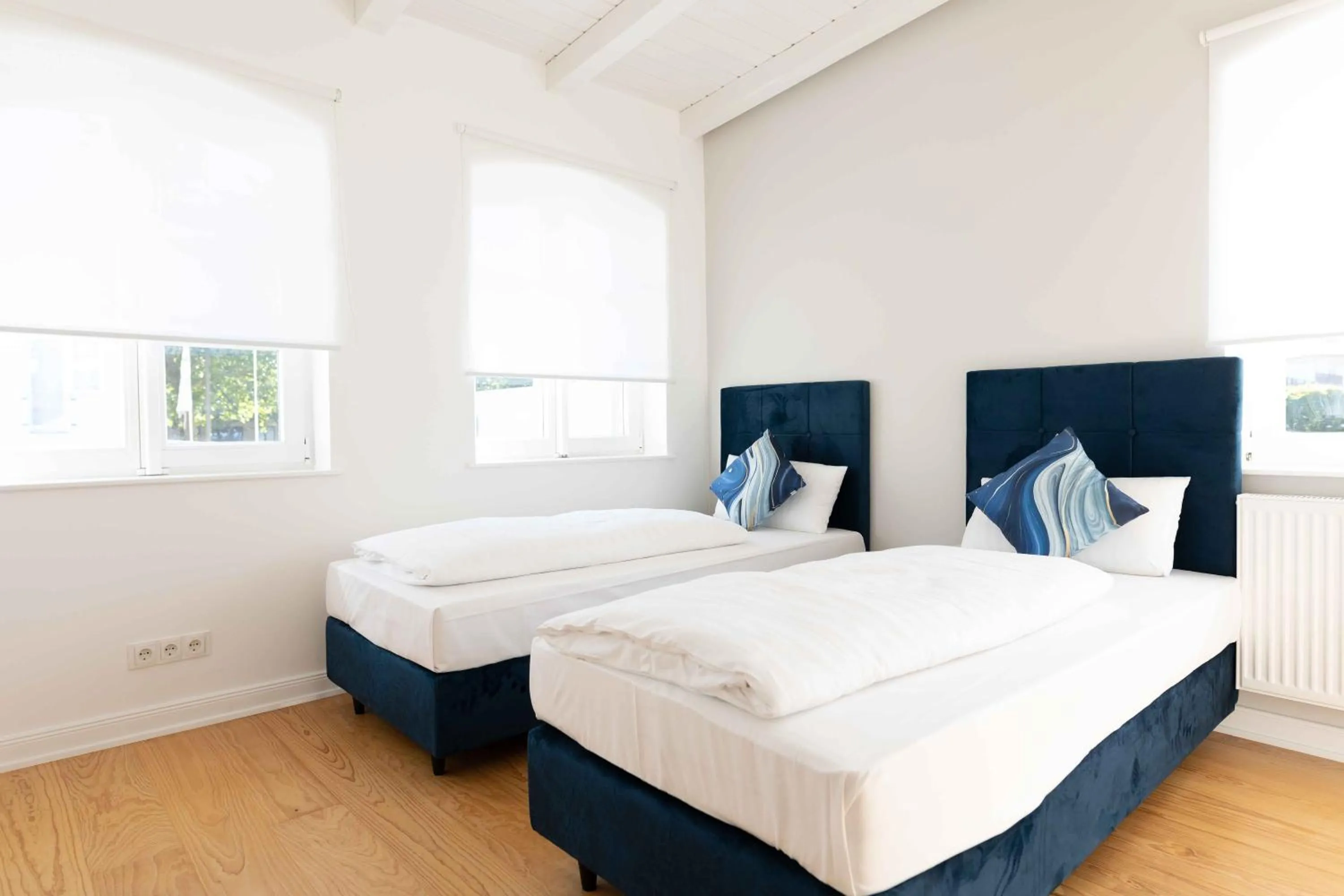 Hanseat Apartments