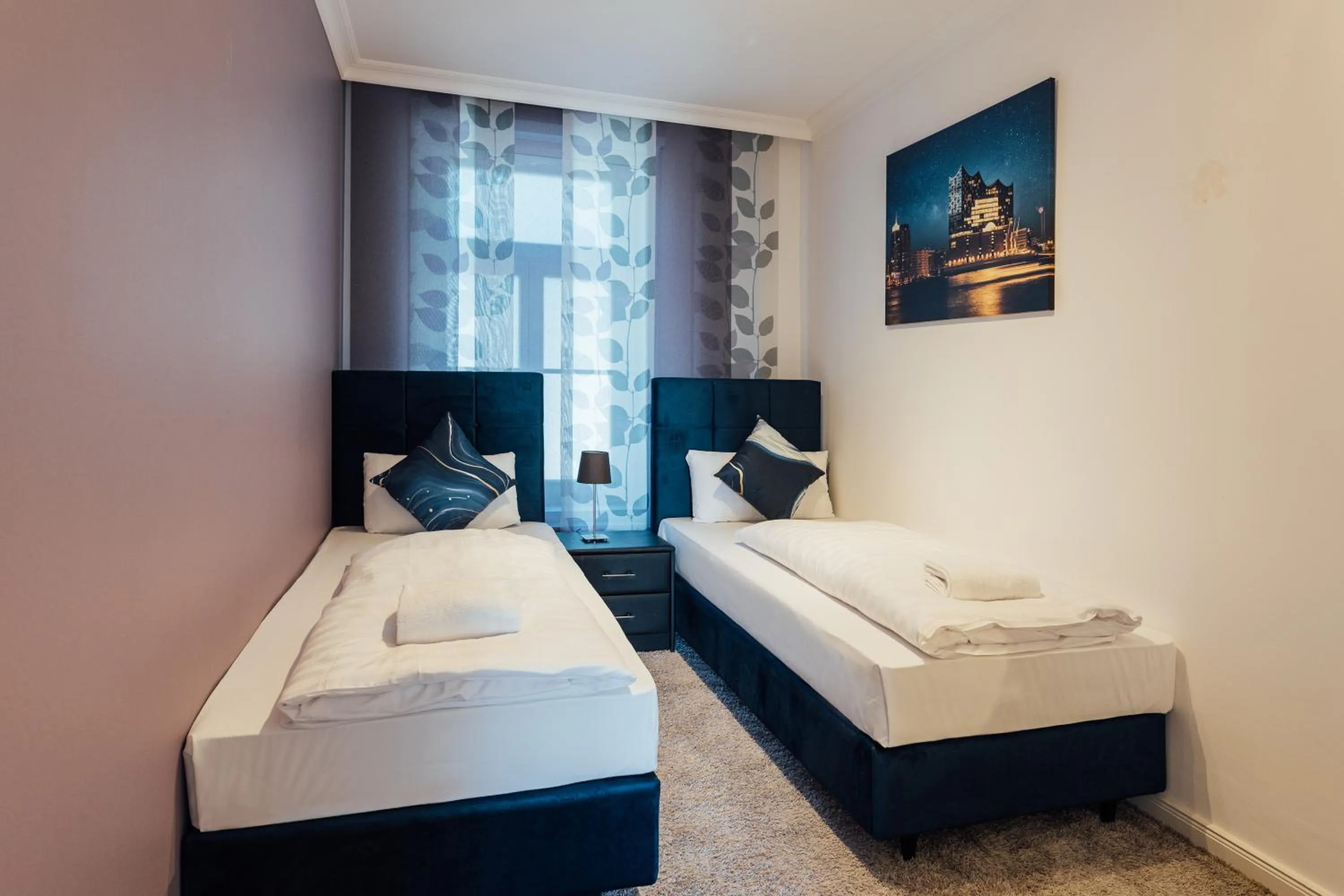 Hanseat Apartments