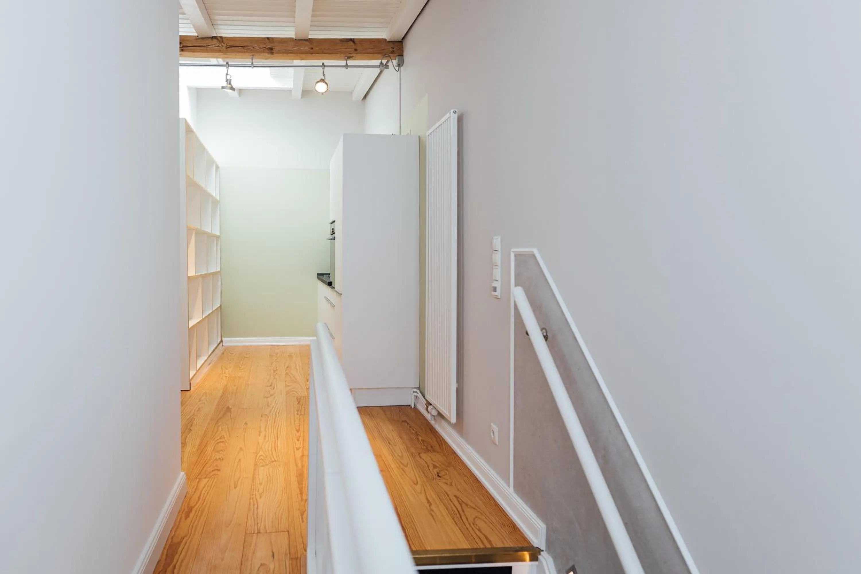 Triple Room with Shared Bathroom in Hanseat Apartments