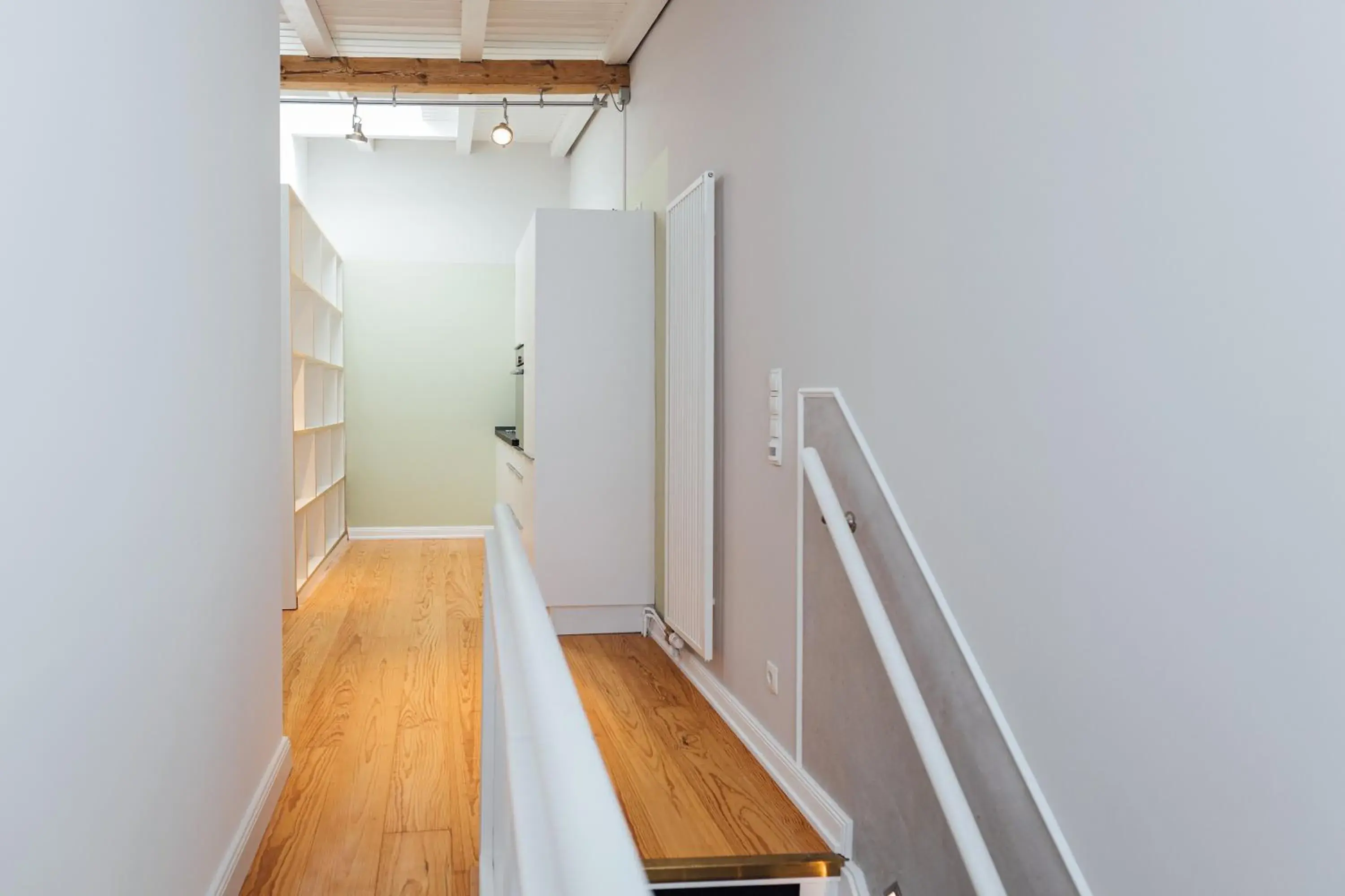 Triple Room with Shared Bathroom in Hanseat Apartments Triple Room with Shared Bathroom in Hanseat Apartments