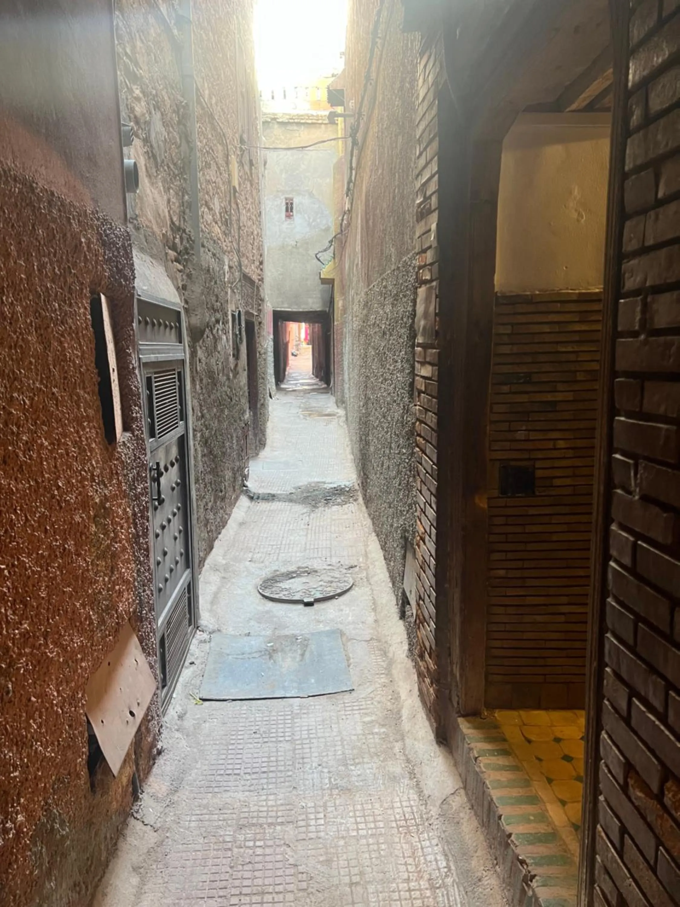 Neighbourhood in Riad el Adraoui