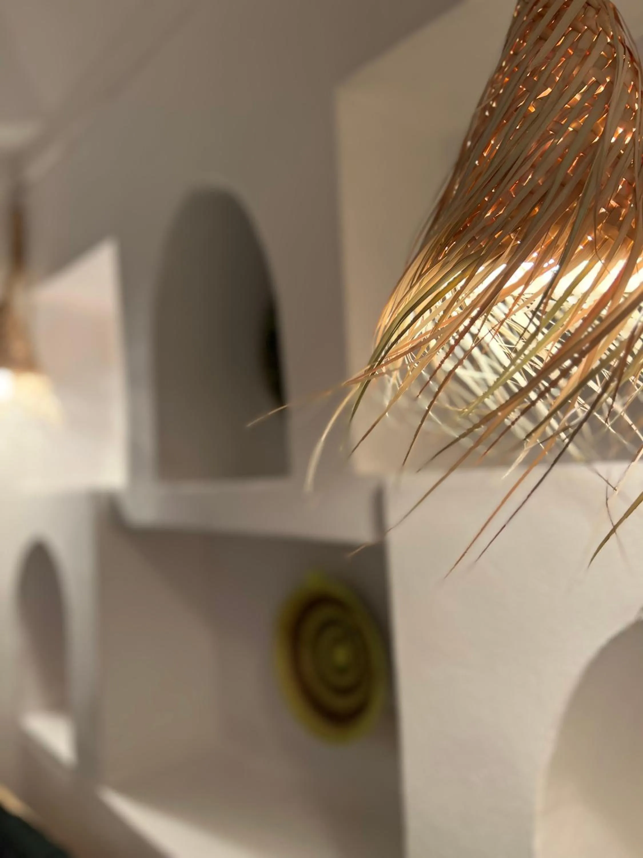 Bedroom in Riad el Adraoui